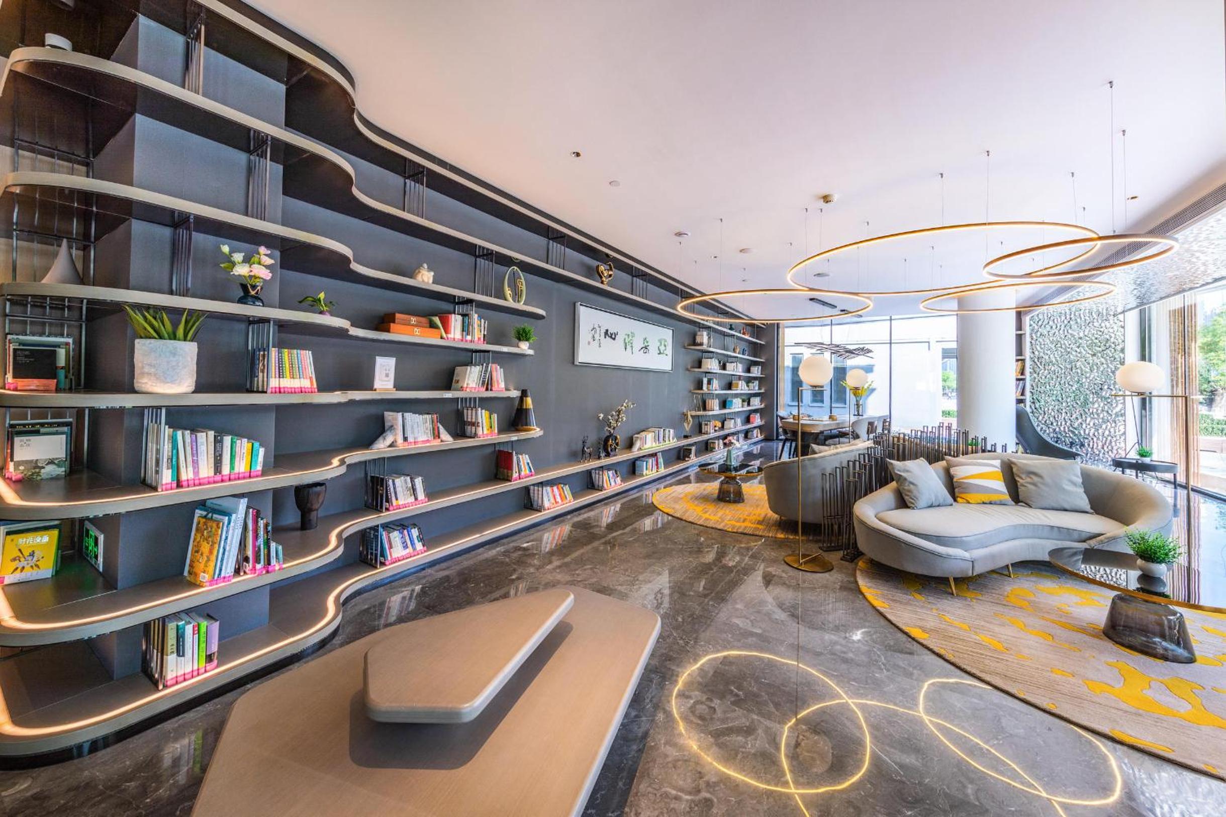 Jinan Vacations - Atour Light Hotel Jinan International Covention Centre - Property Image 21