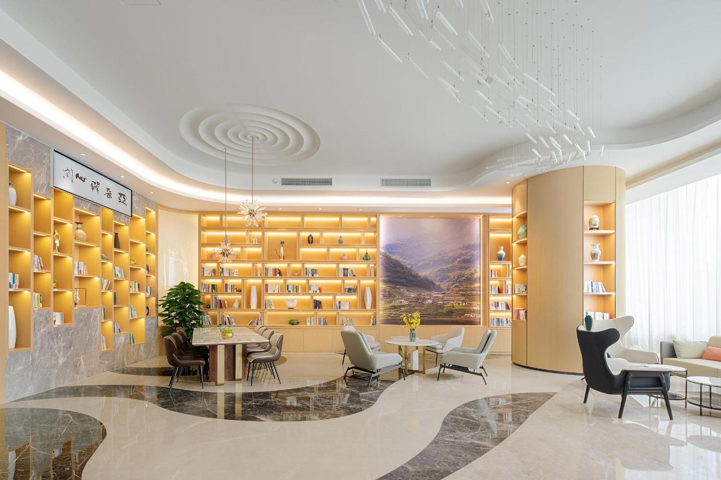 Nanning Vacations - Atour Hotel Nanning Wuxiang Headquarter Base - Property Image 2