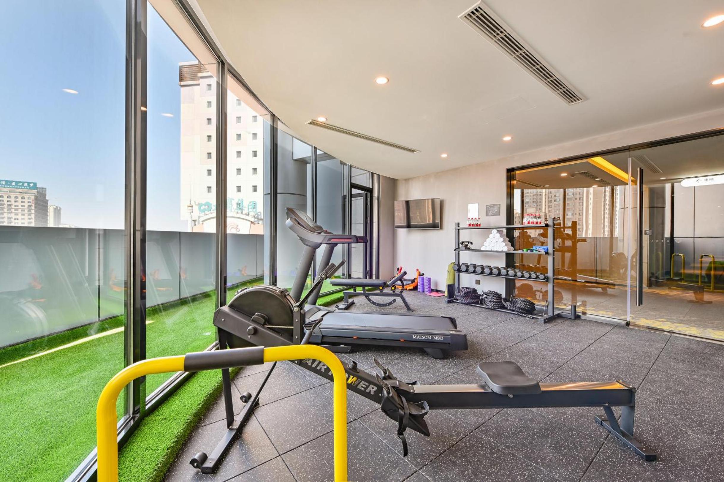 Atour Hotel Dalian Zhuanghe