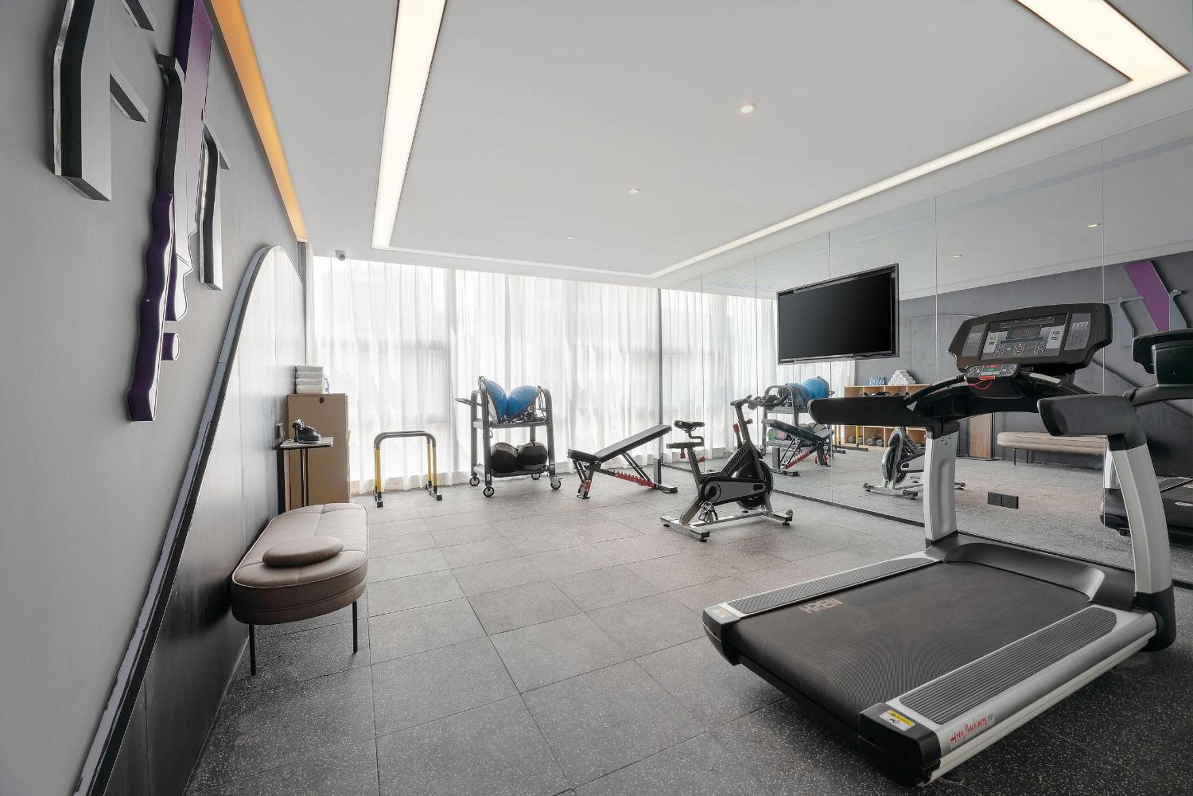 Nanning Vacations - Atour Hotel Nanning Wuxiang Headquarter Base - Property Image 5