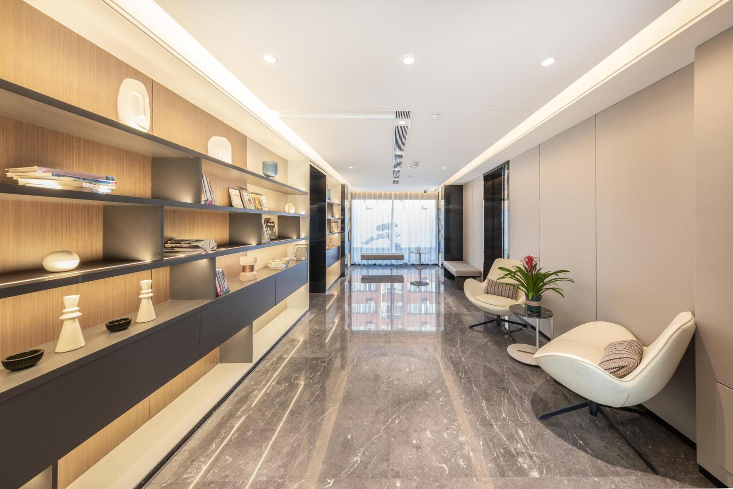 Atour Hotel Tianjin Marina Third Street MSD
