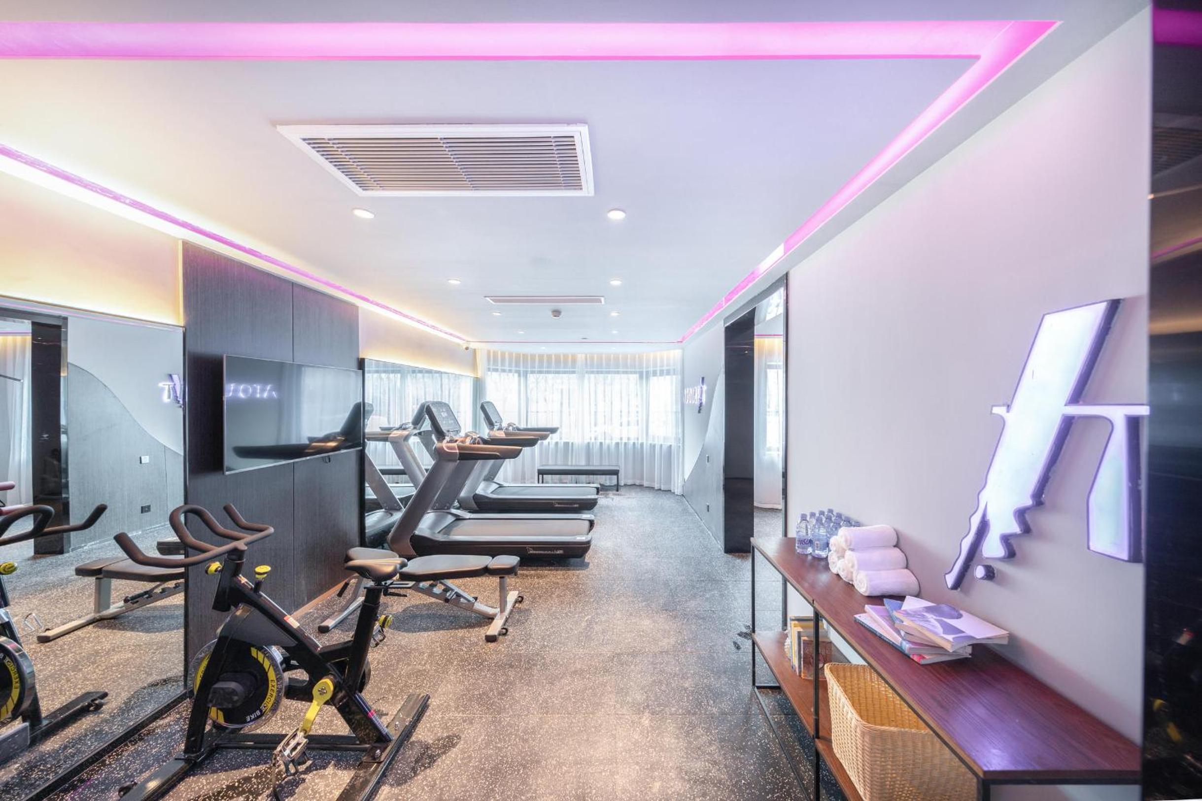 Atour Hotel Tianjin Marina Third Street MSD