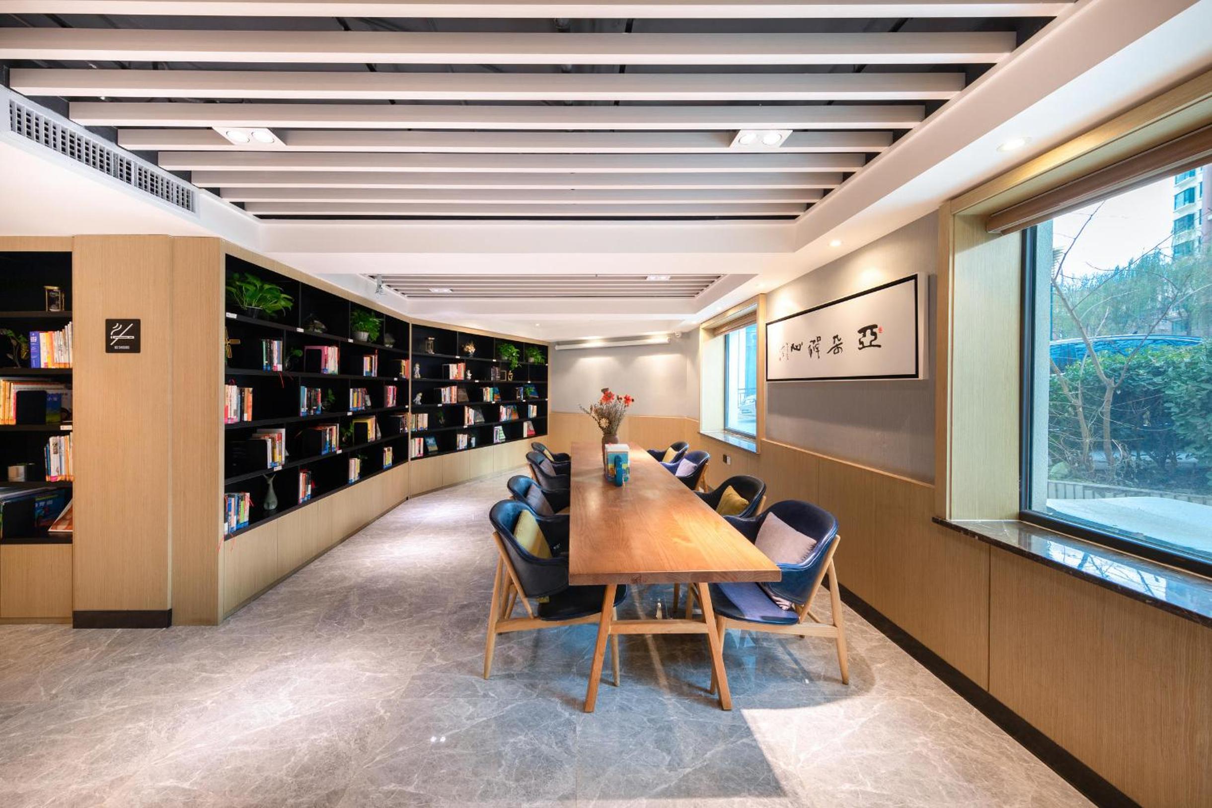 Atour Hotel (Lanzhou Xiguan Zhengning Road) — 10