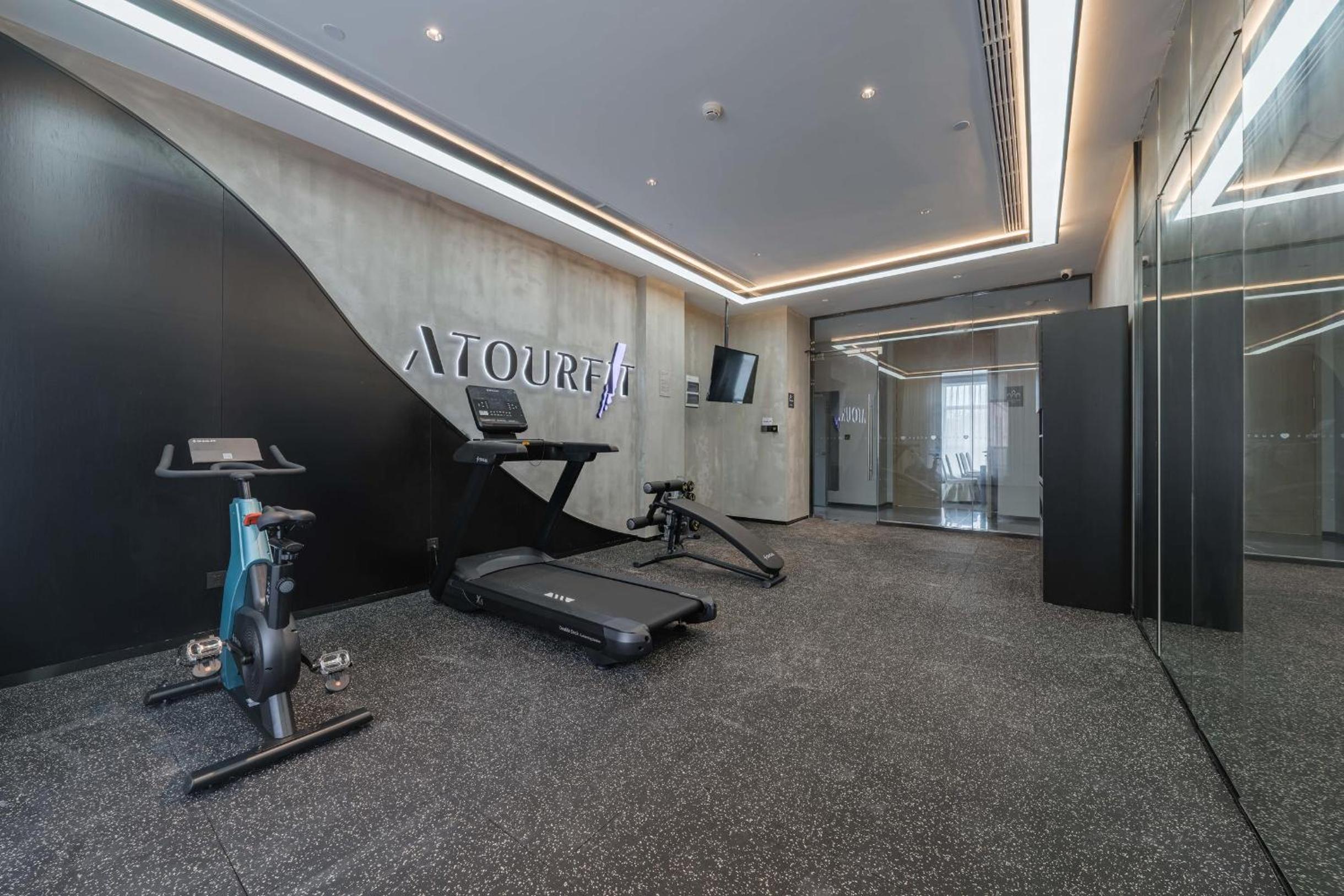 Atour Hotel Ningbo Xiangshan Binhai Avenue view 5