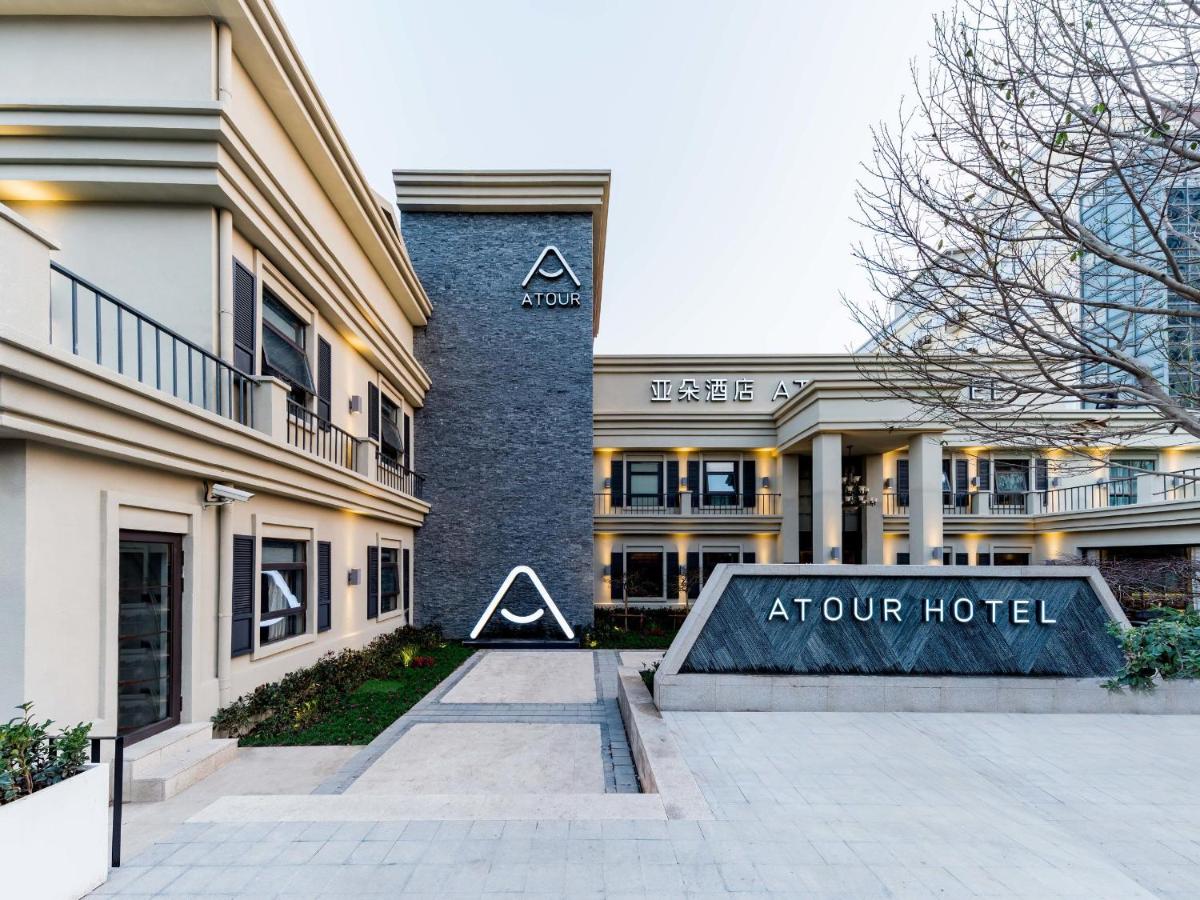 hotel building