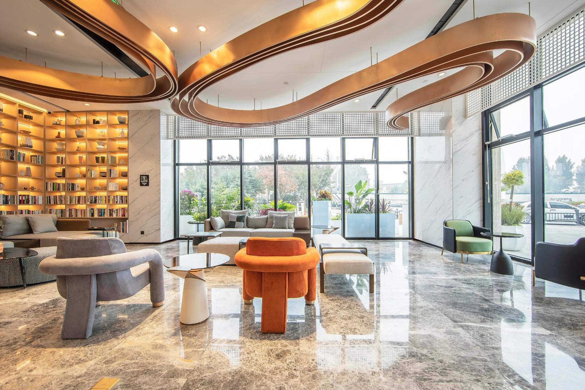 Atour Hotel Zhengzhou Xinzheng International Airport