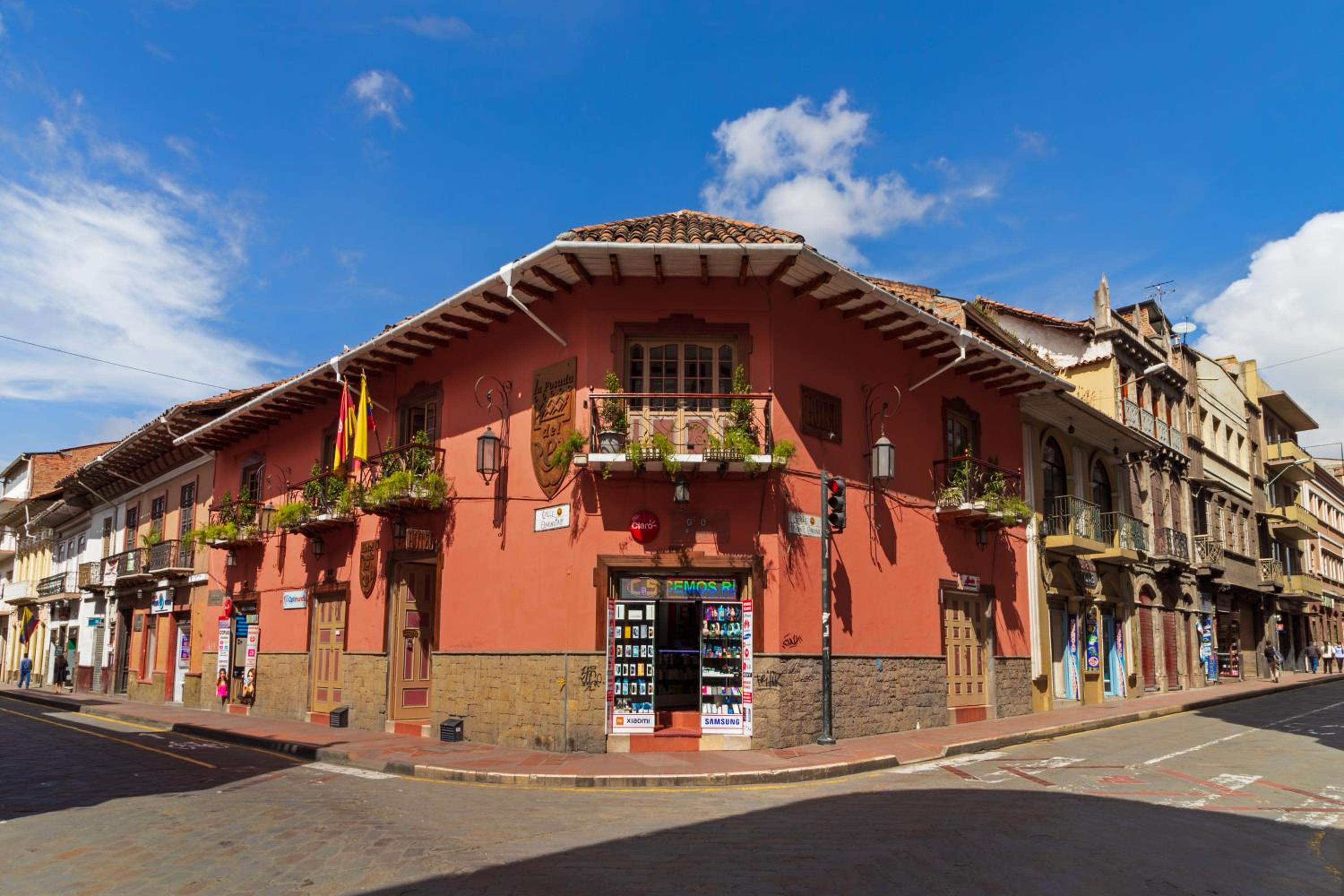 Hotel Posada del Rey - Image 1