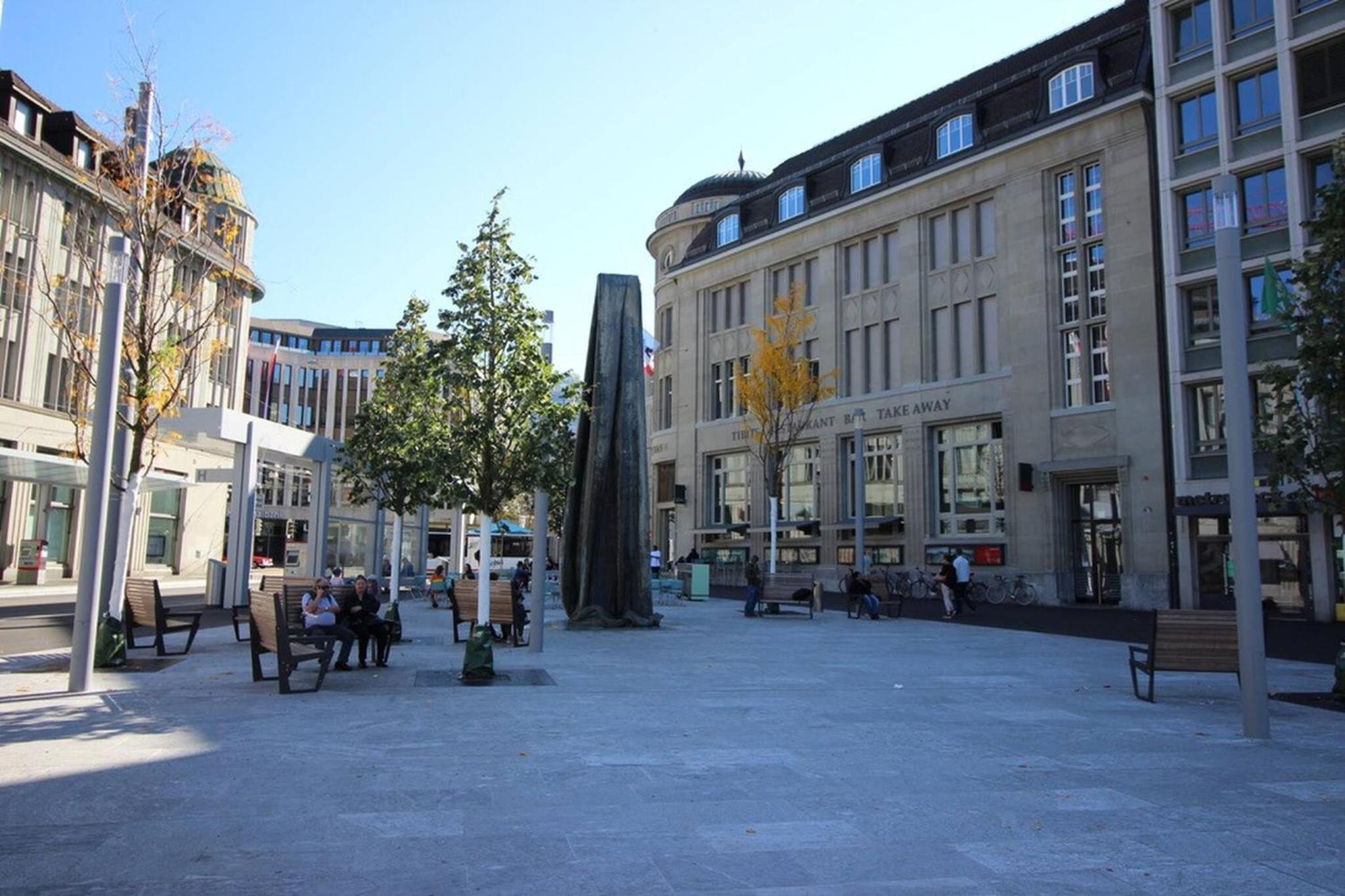 Casa Schilling 2,5 rooms in St Gallen, modern, quiet and close to the center