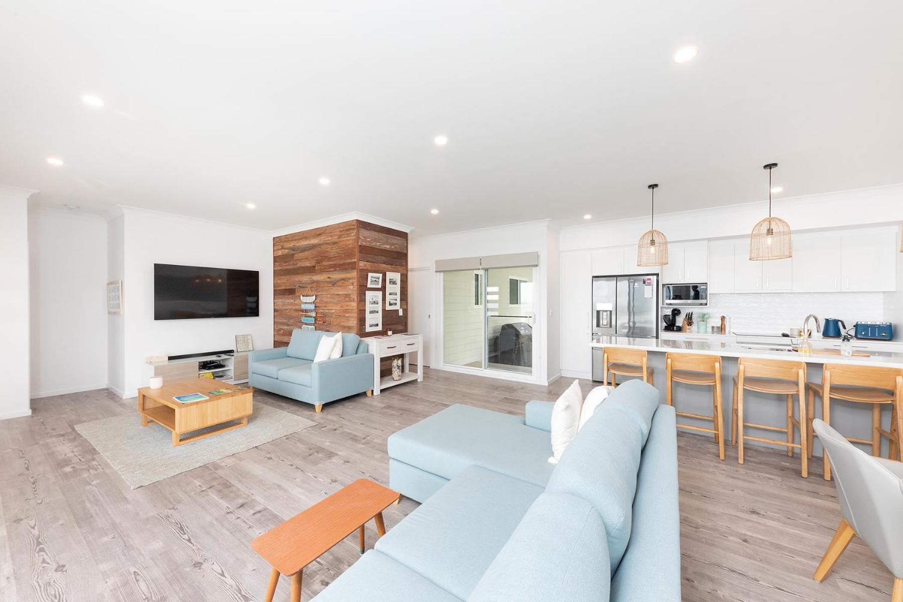 One Mile Beachfront
