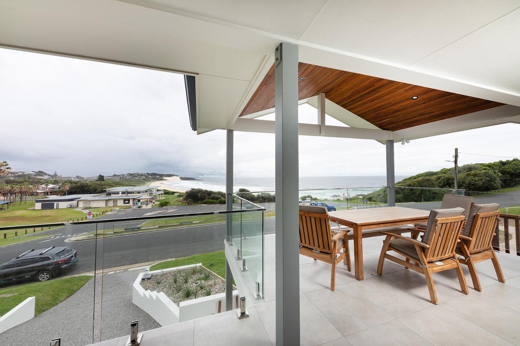 One Mile Beachfront