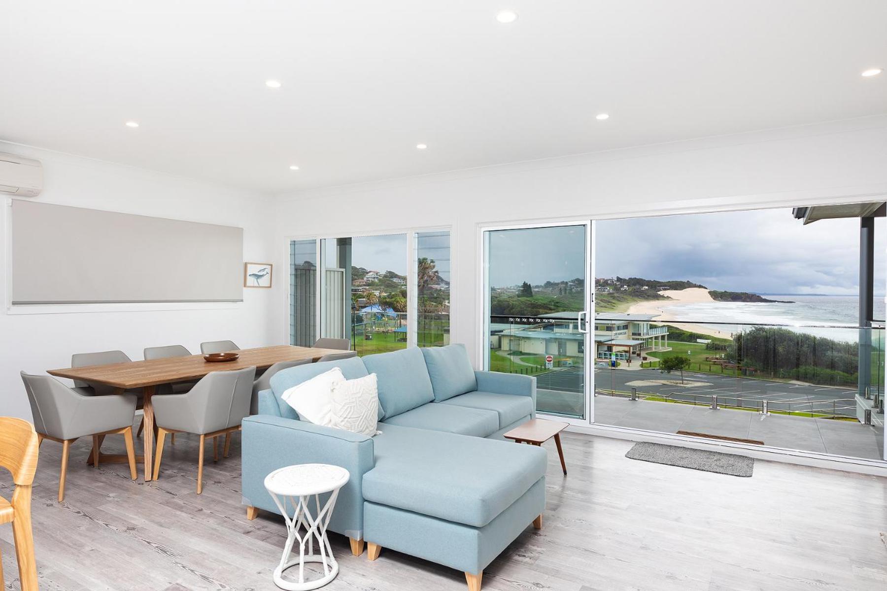 One Mile Beachfront