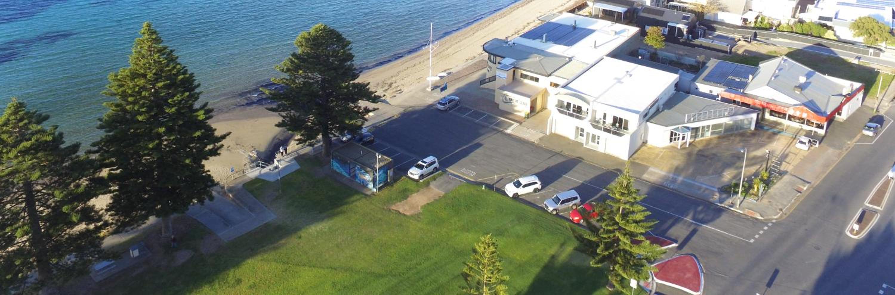 Tasman Beachside Apartment view 2
