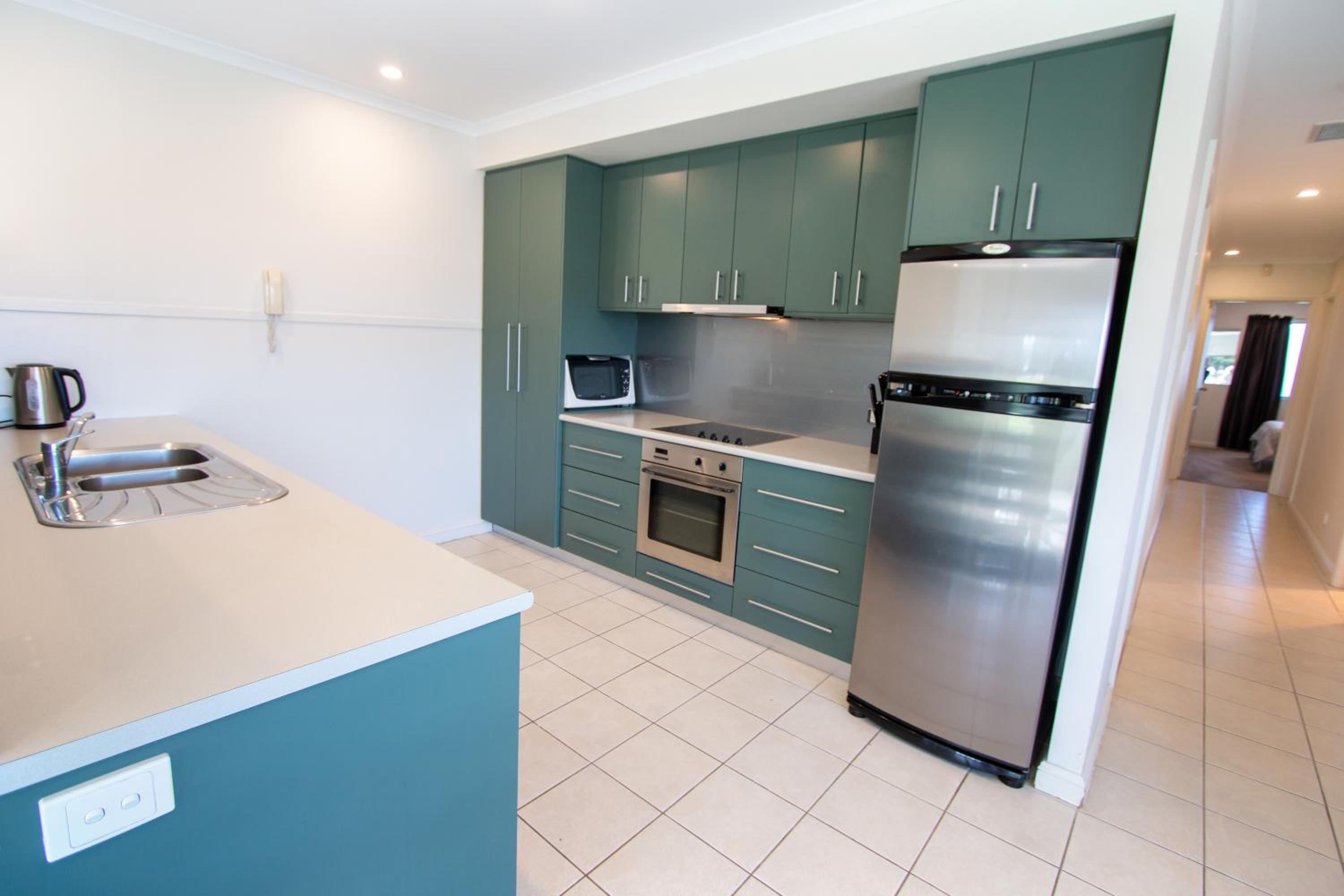 Tasman Beachside Apartment view 5