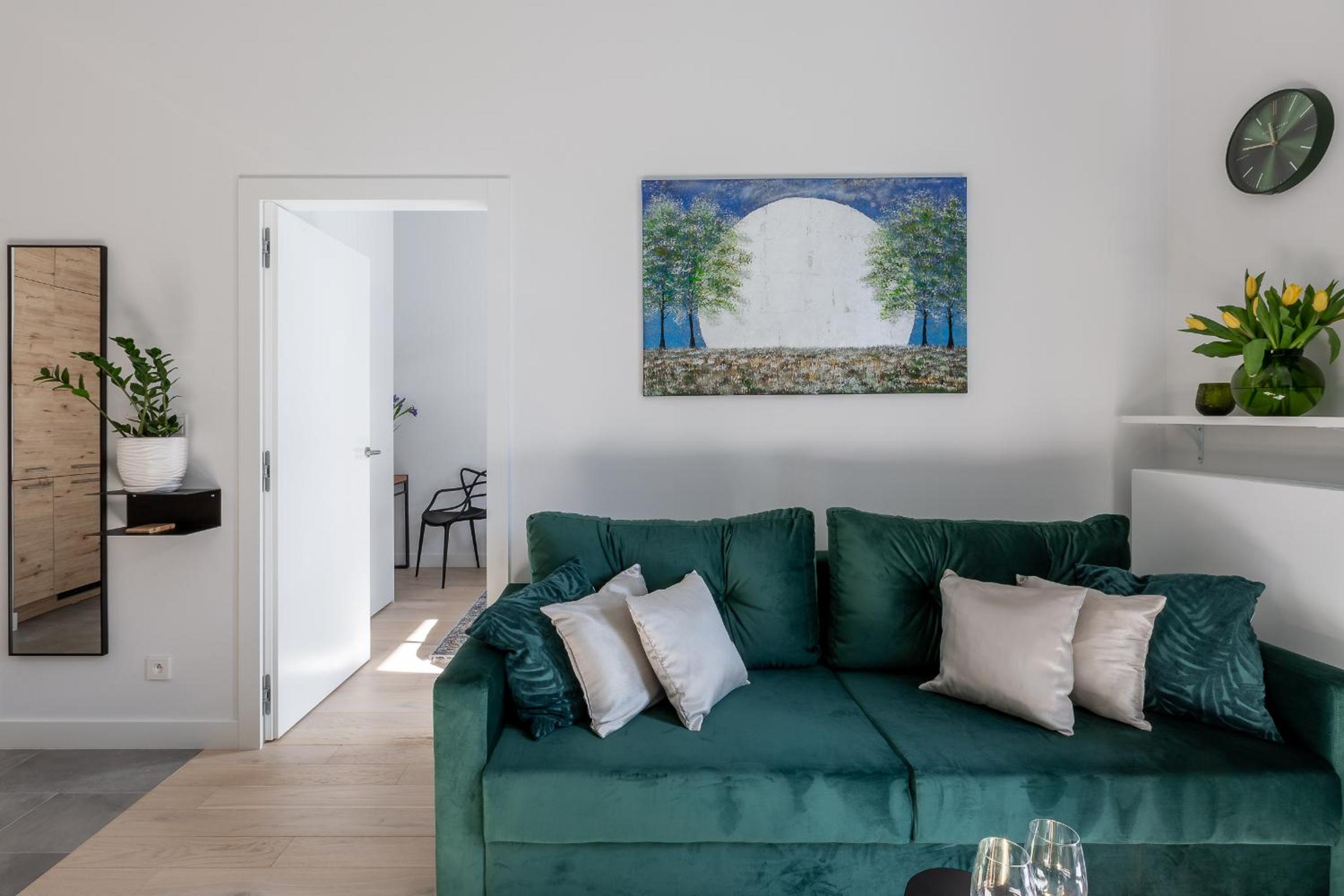 Apartament Księżycowy - Młyn Maria - Art Apartments view 5