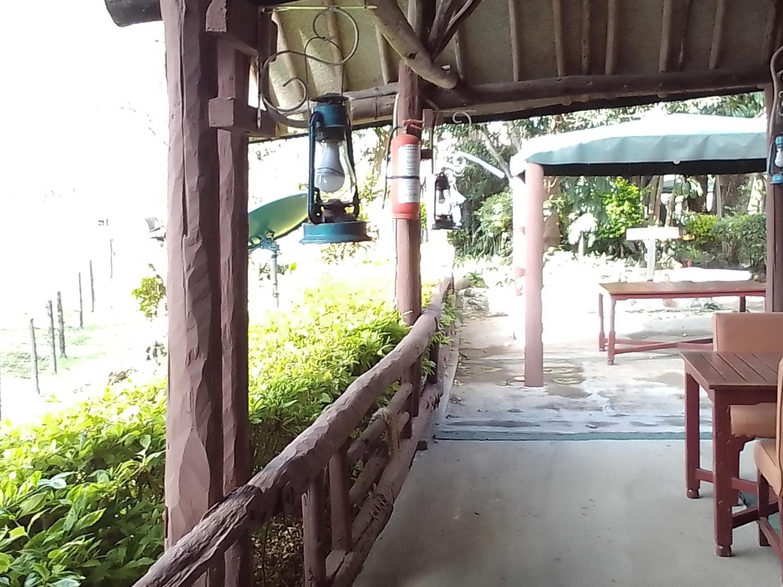 Muthu Mara River Lodge