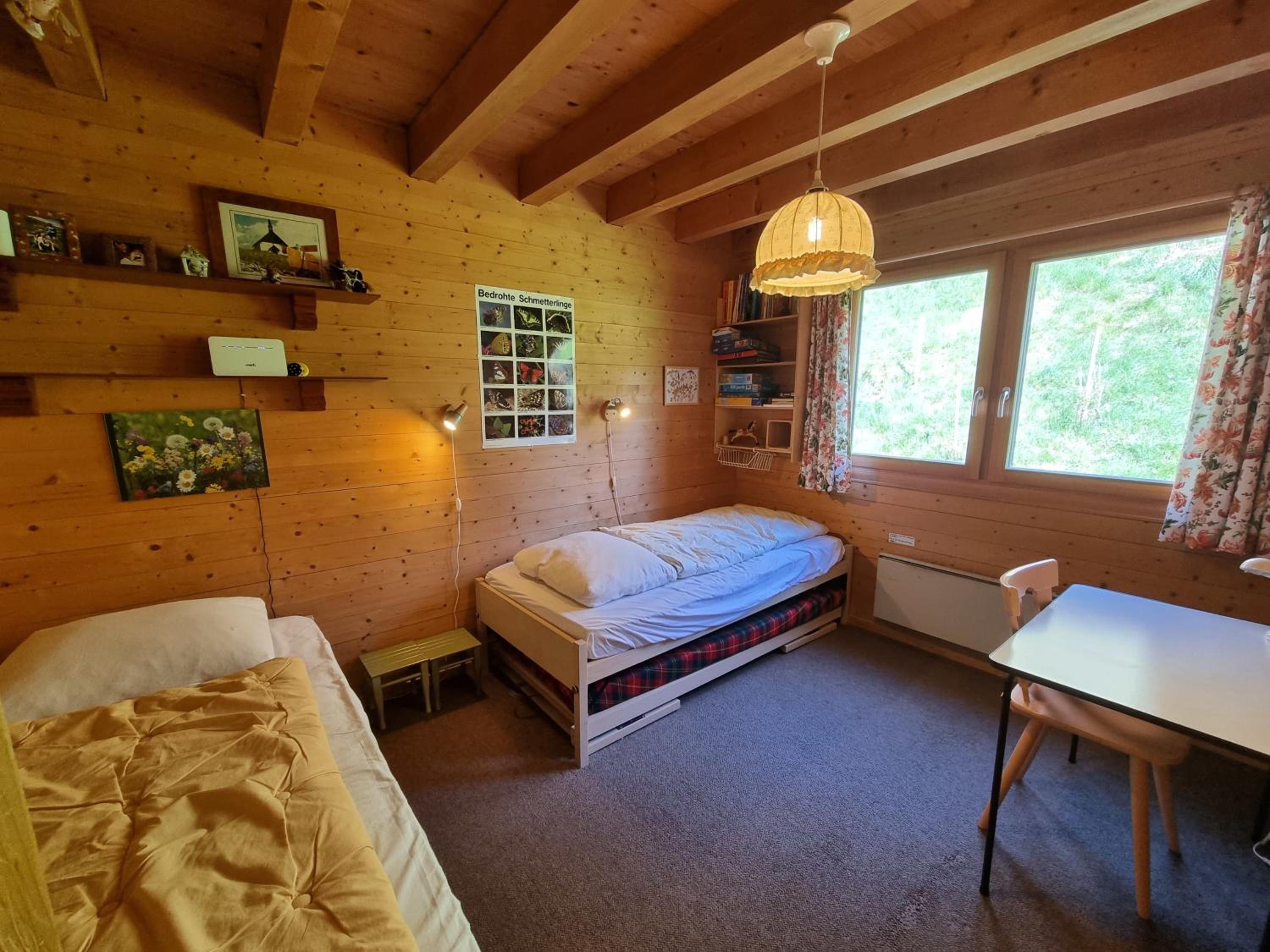 Haus Bachhüs - Wohnungen mit Balkon und Bergsicht