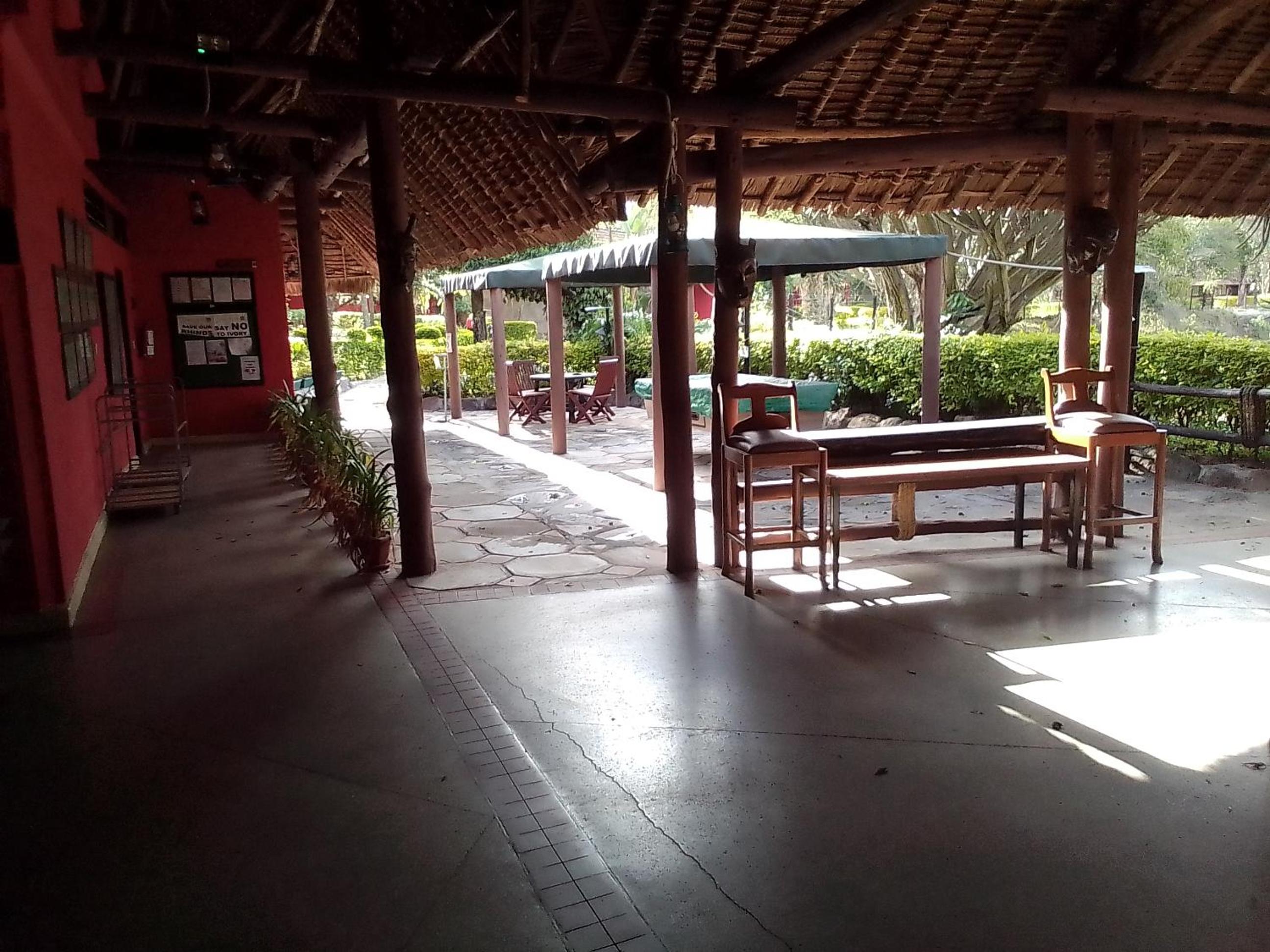 Muthu Mara River Lodge