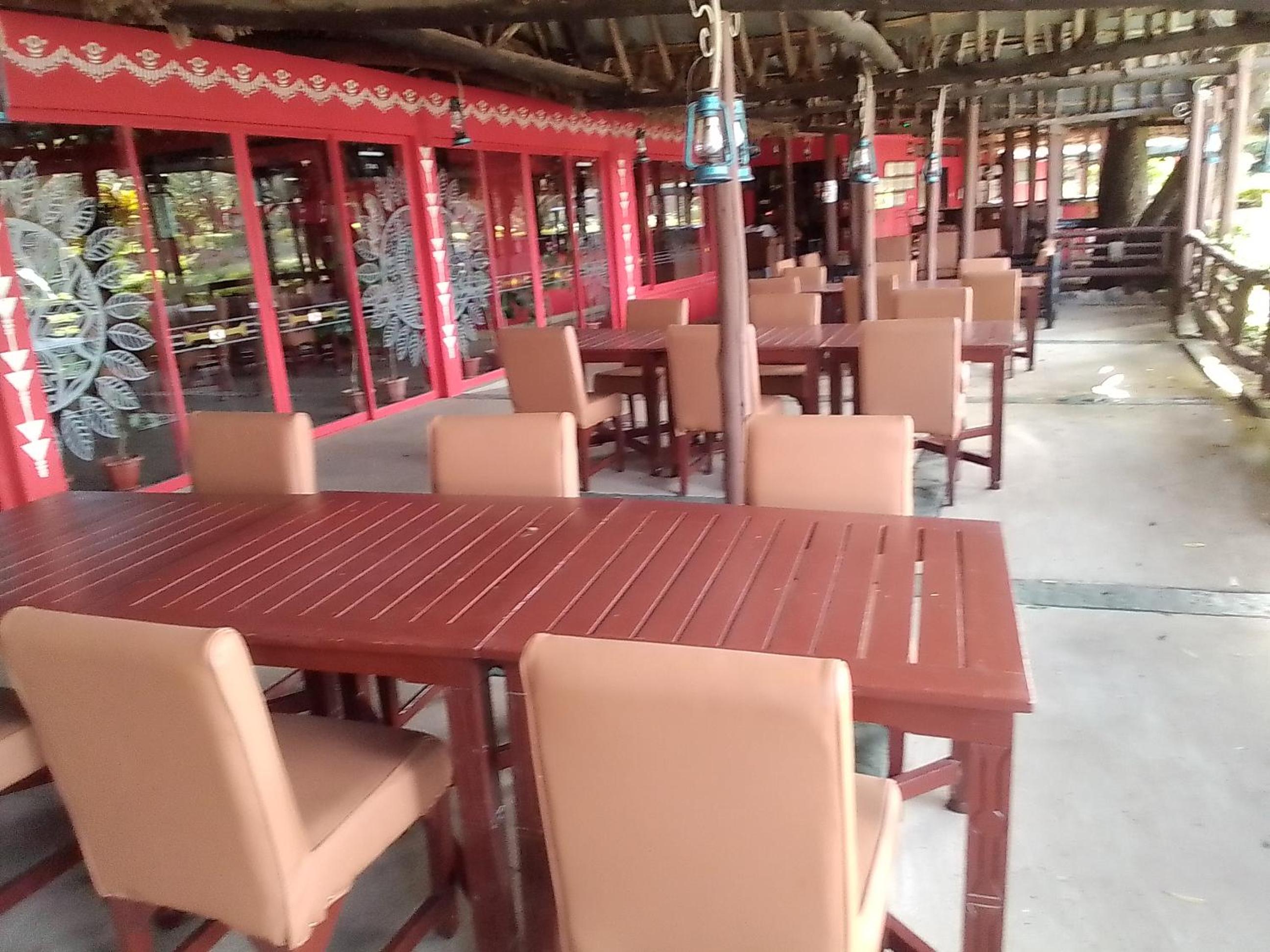 Muthu Mara River Lodge