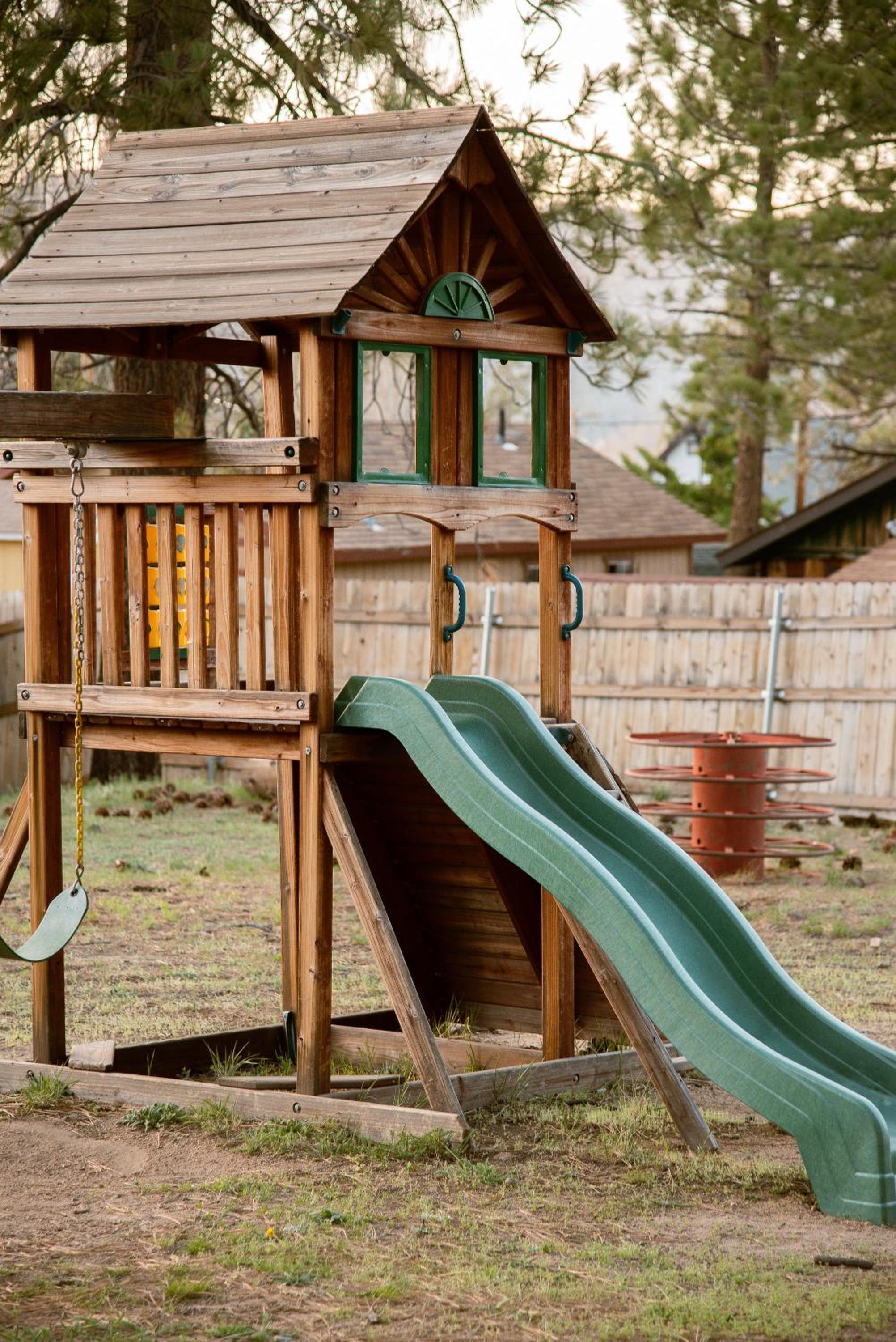Lakewood Cabins