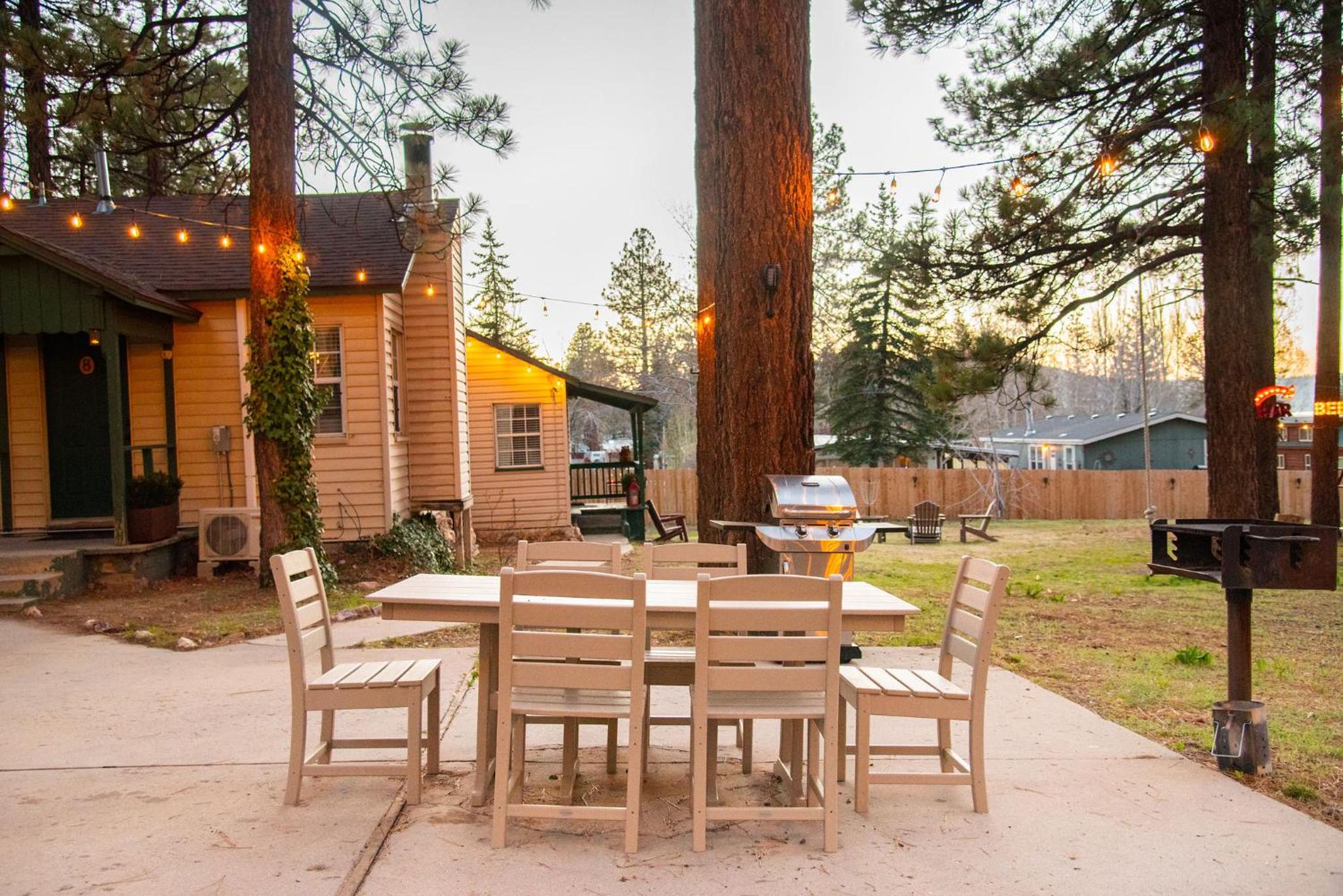 Lakewood Cabins