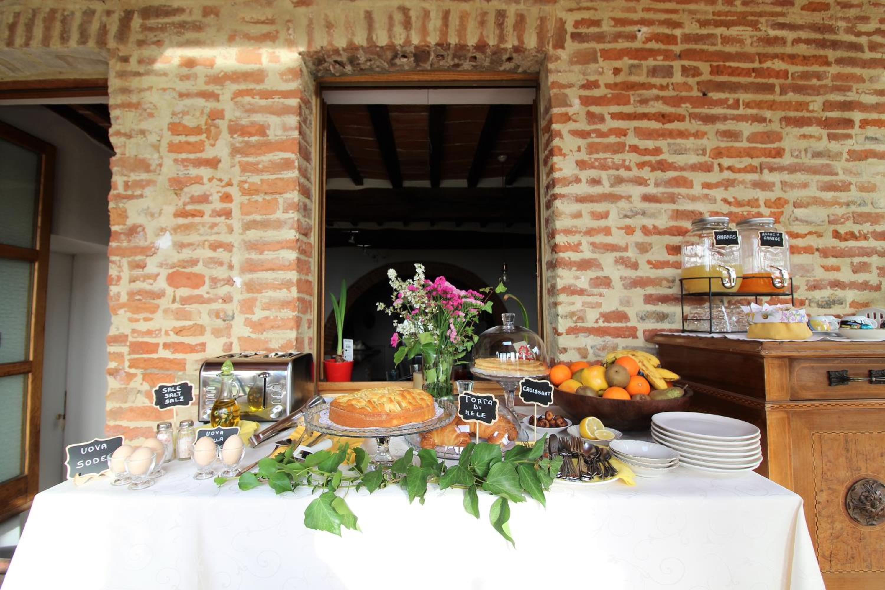 Il casale di Sandra
