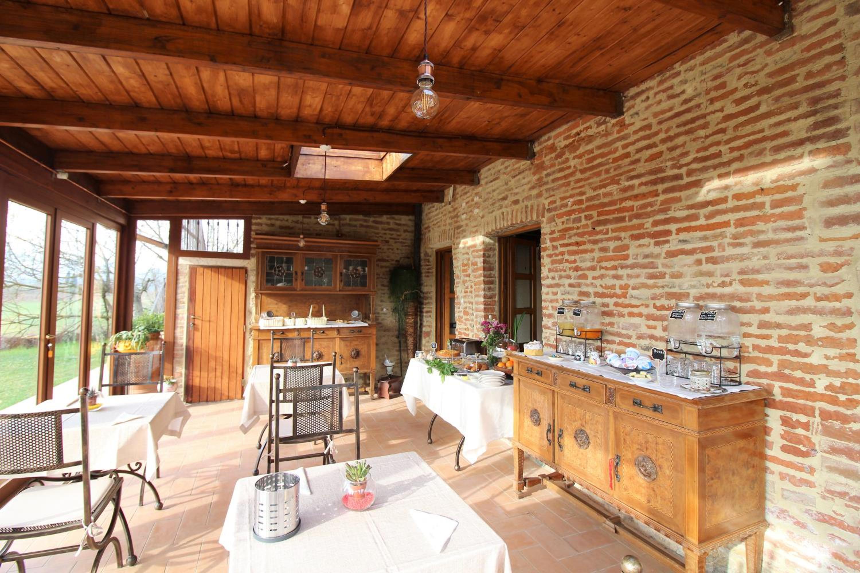 Il casale di Sandra
