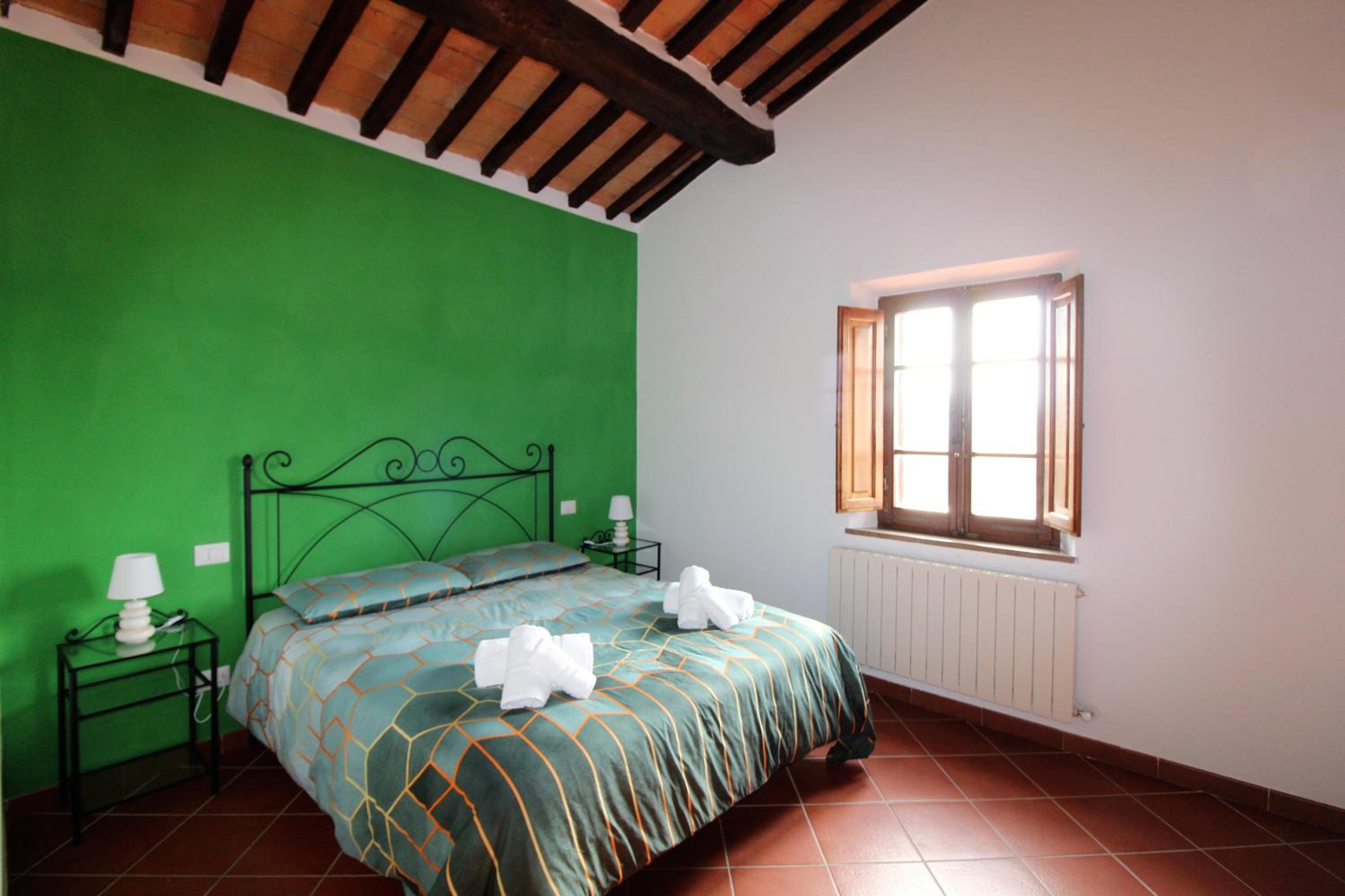 Il casale di Sandra
