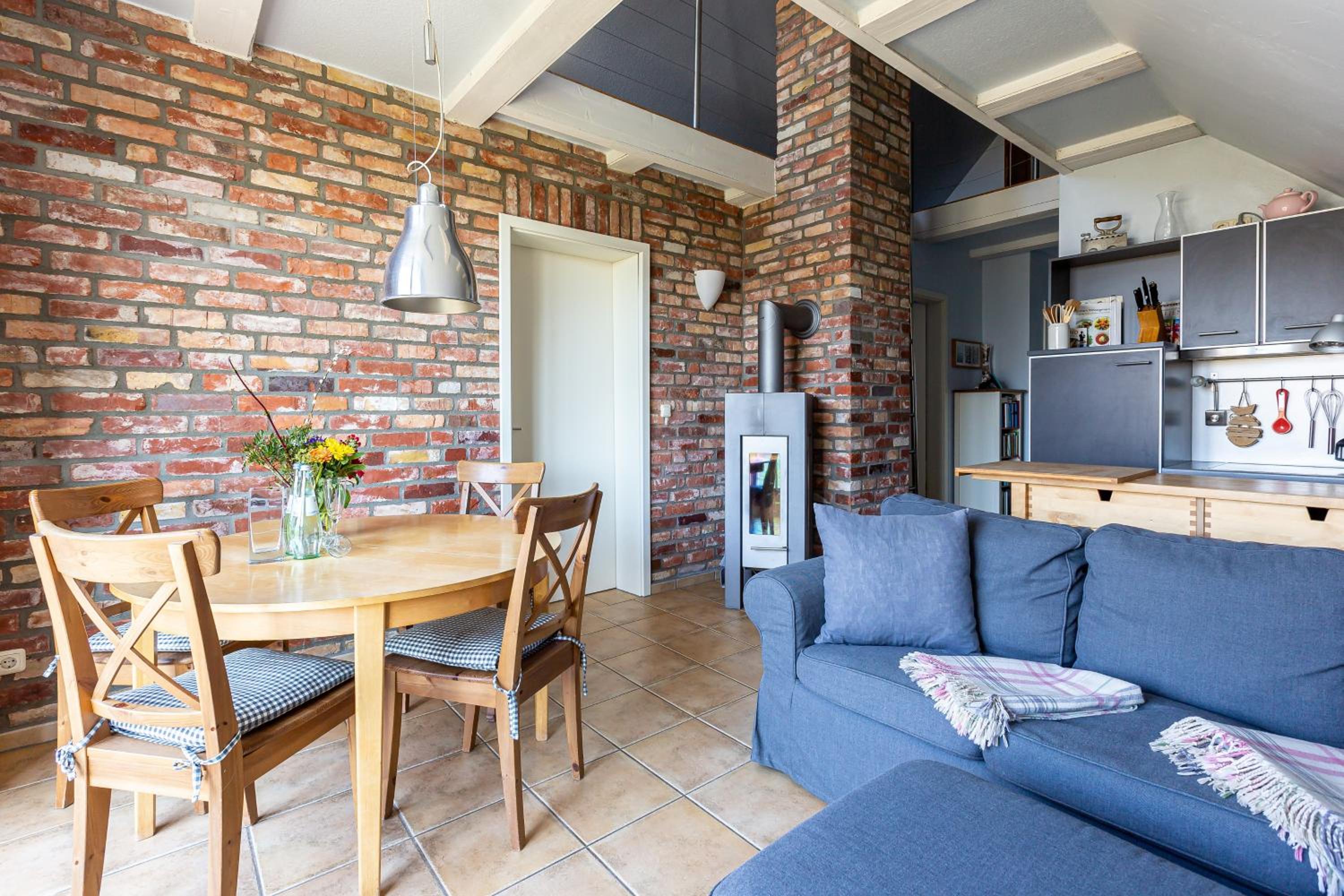Strandhaus Wustrow - Wohnung 3 view 4