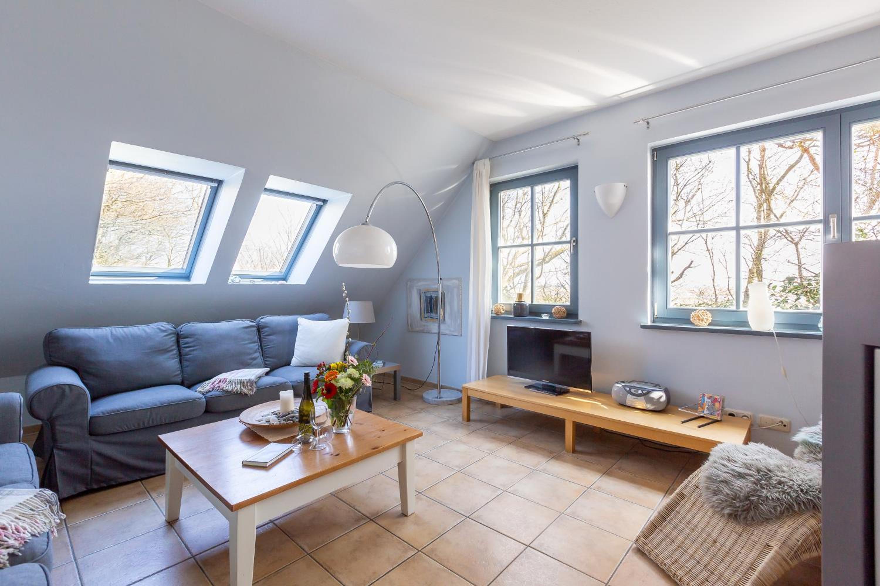 Strandhaus Wustrow - Wohnung 2 view 2