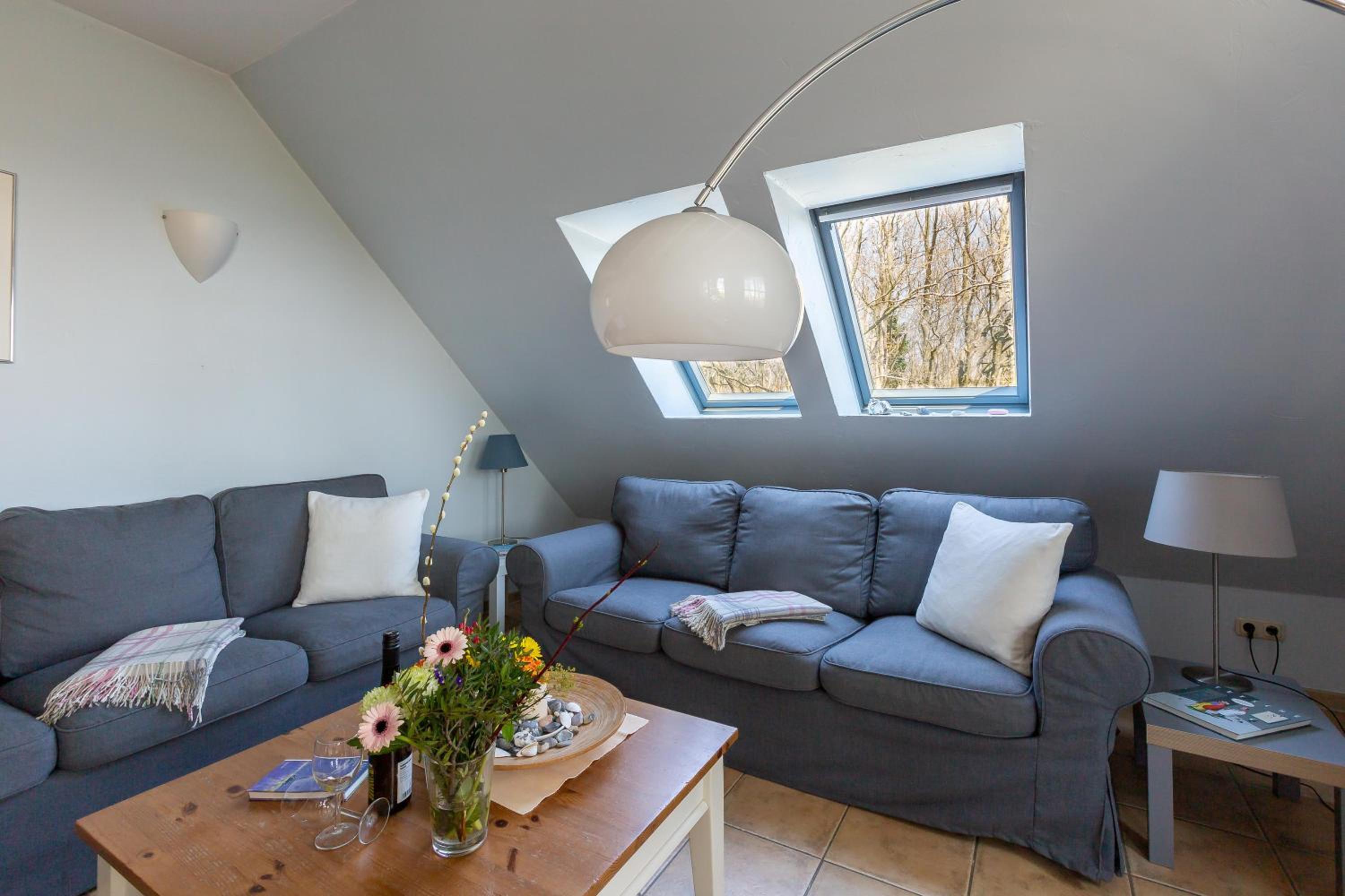 Strandhaus Wustrow - Wohnung 2 view 3