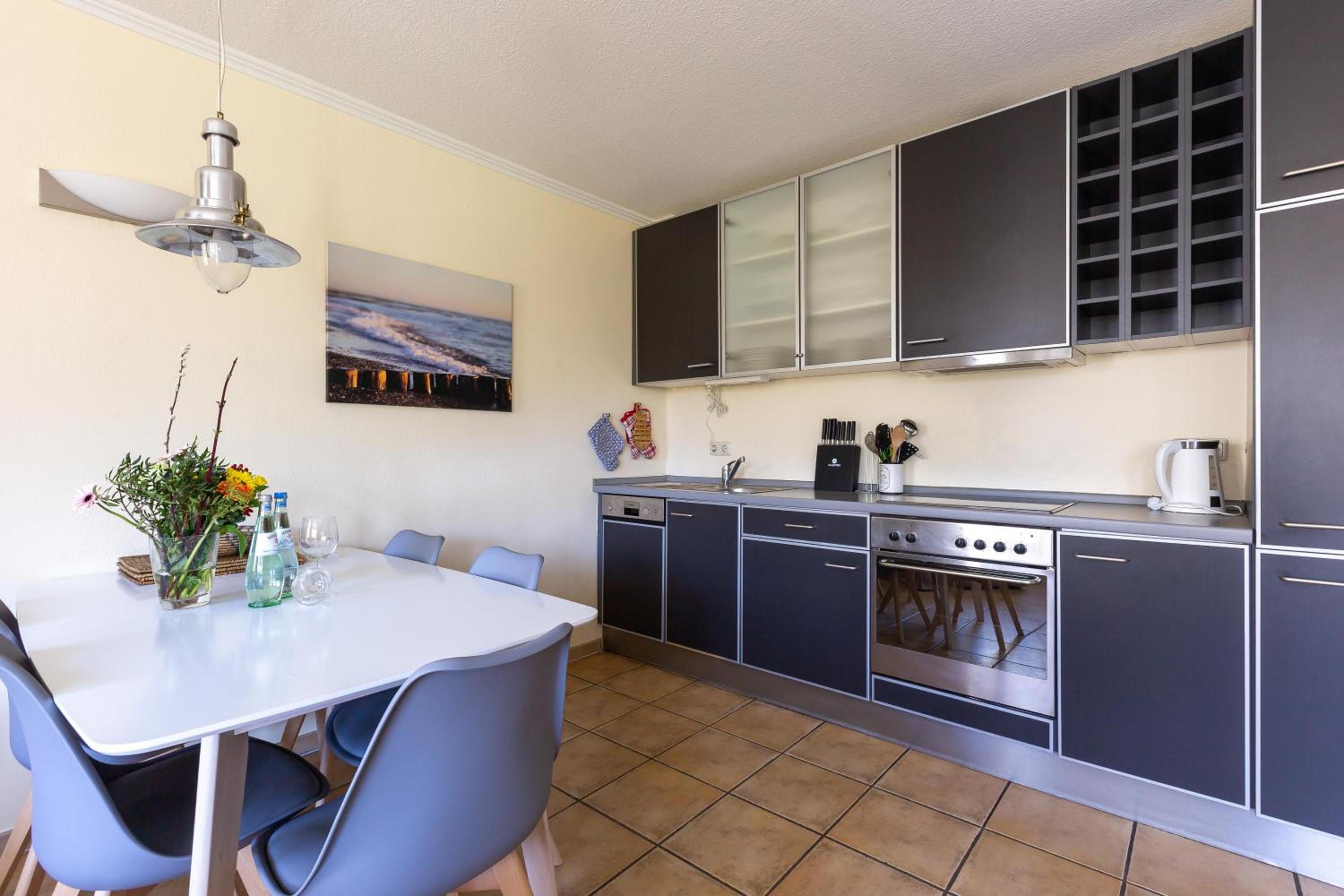 Strandhaus Wustrow - Wohnung 4 view 4