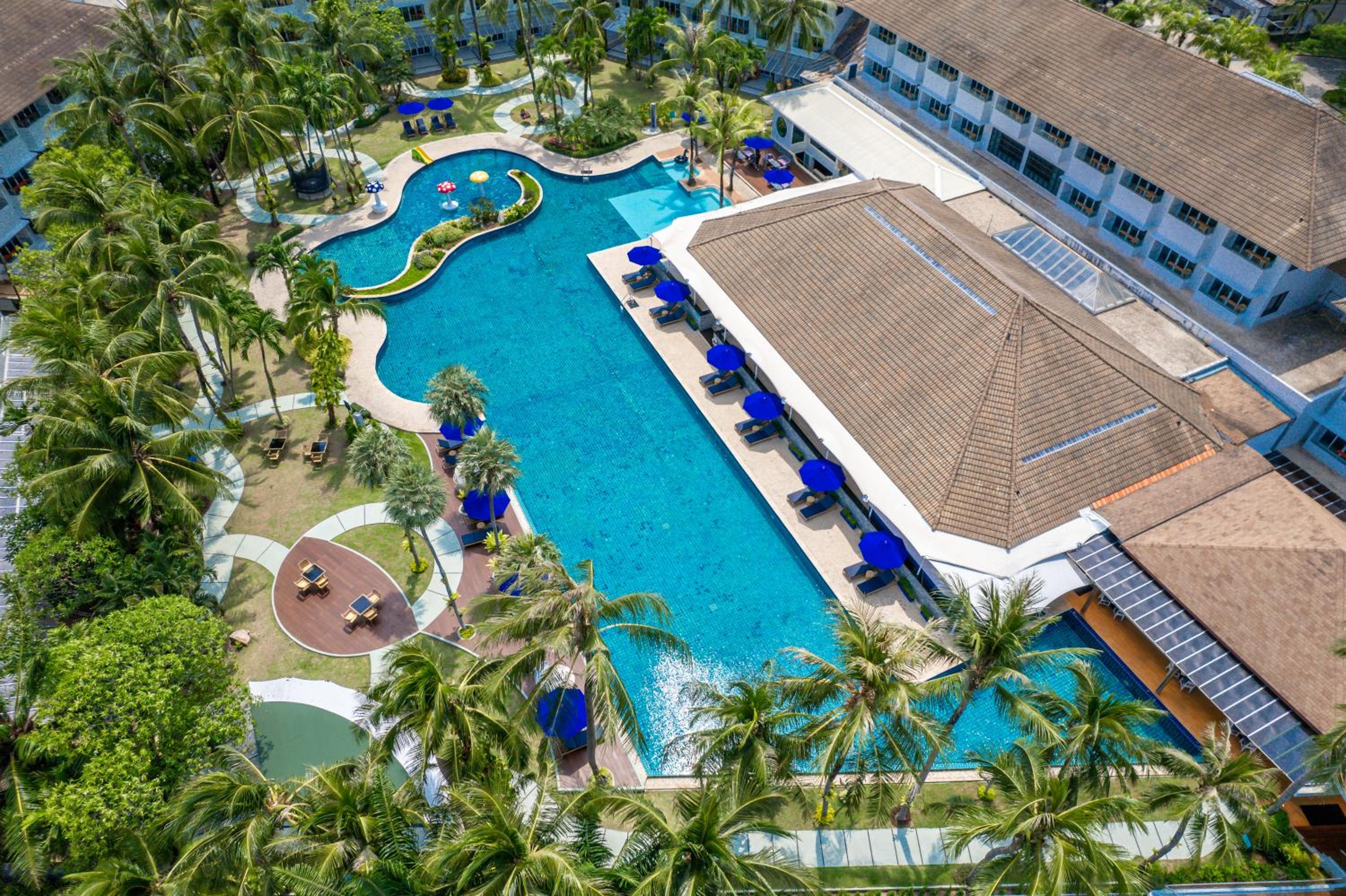 NH Boat Lagoon Phuket Resort - Image 4
