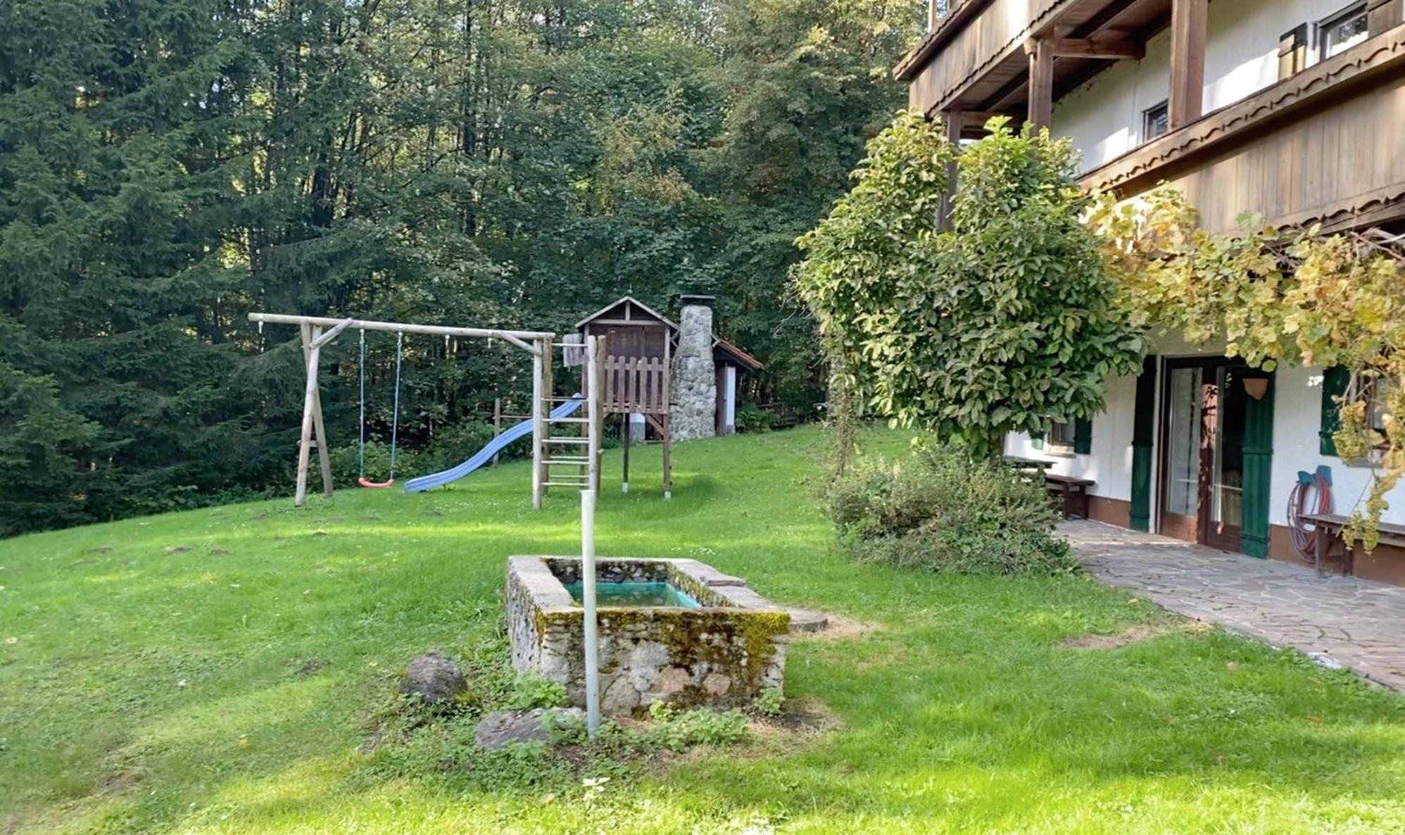 Gartenwohnung im Gut Sonnenwald view 4