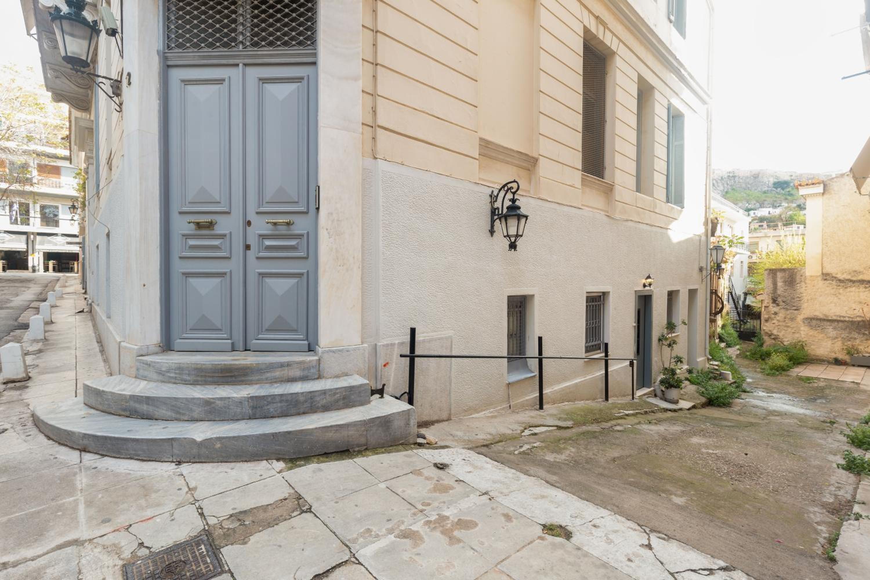 Charming apartment in the heart of Plaka