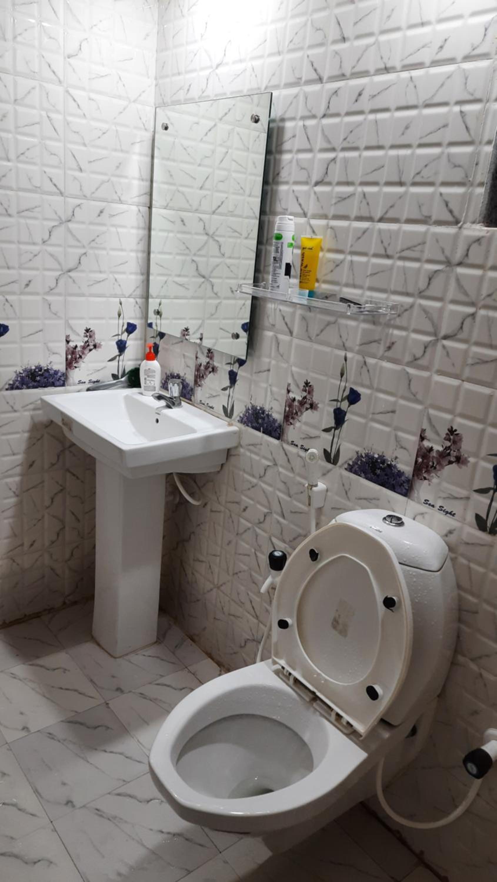 bathroom
