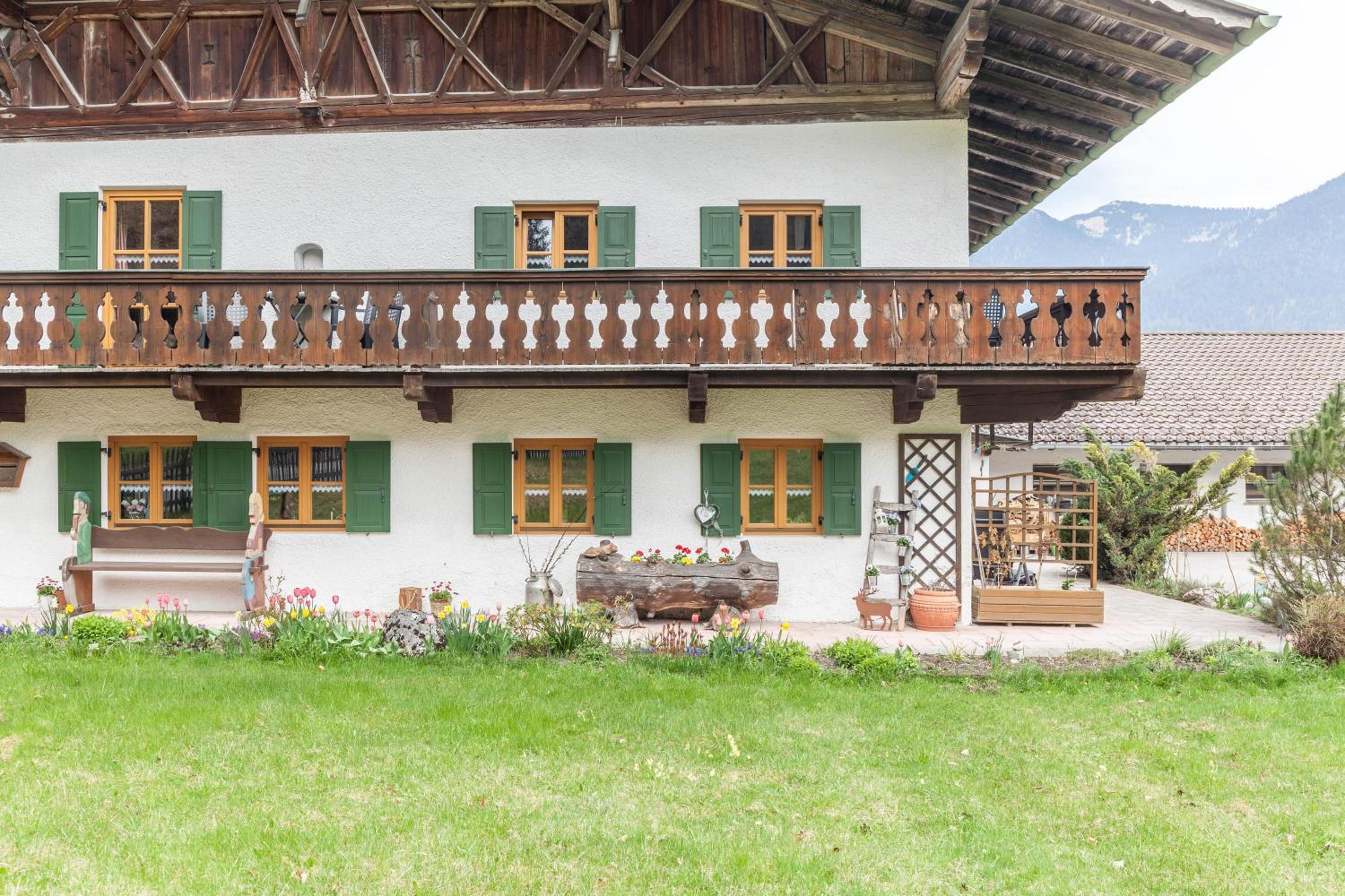 Haus Niklos - Wank view 3