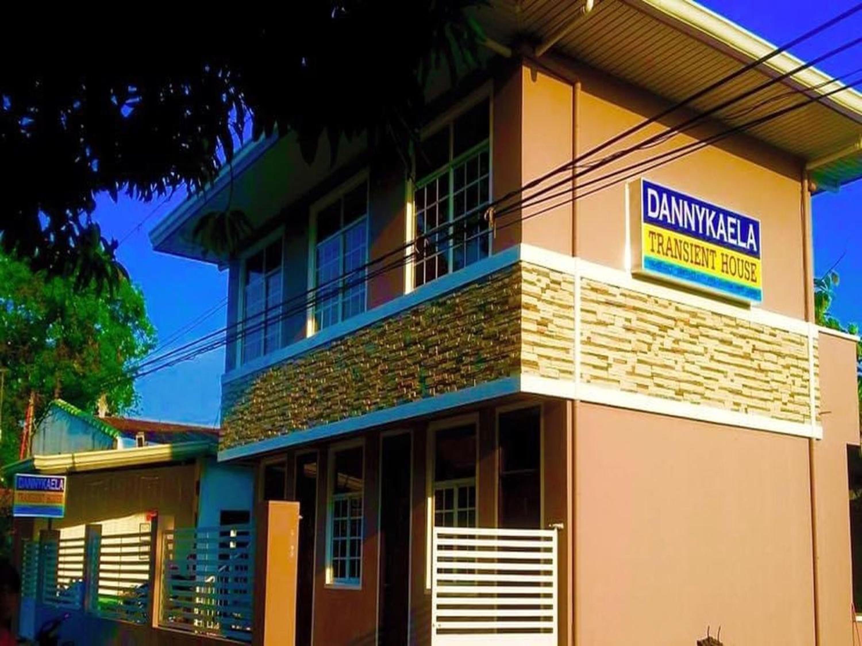 Dannykaela Transient House view 2