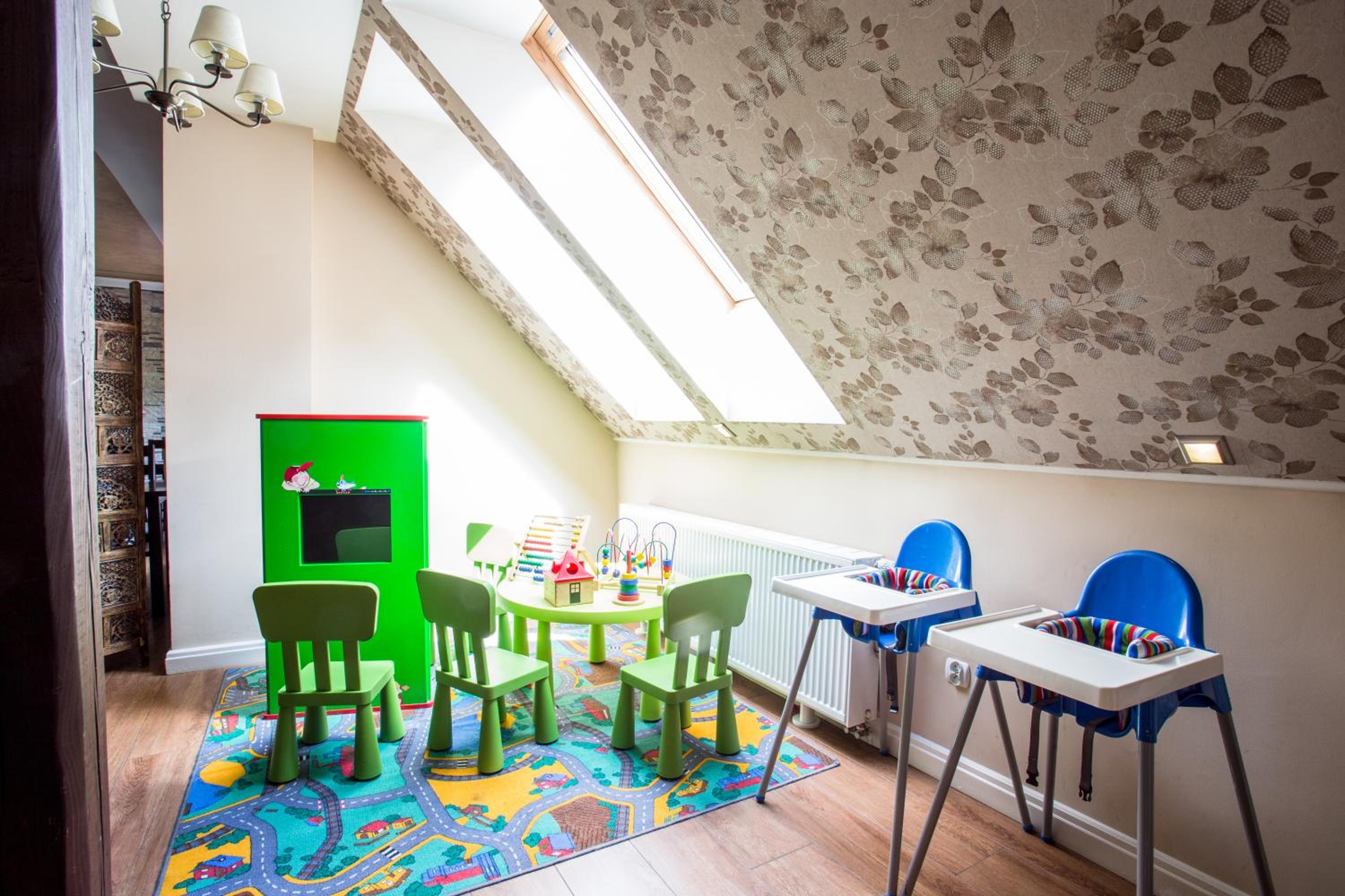 children's play area