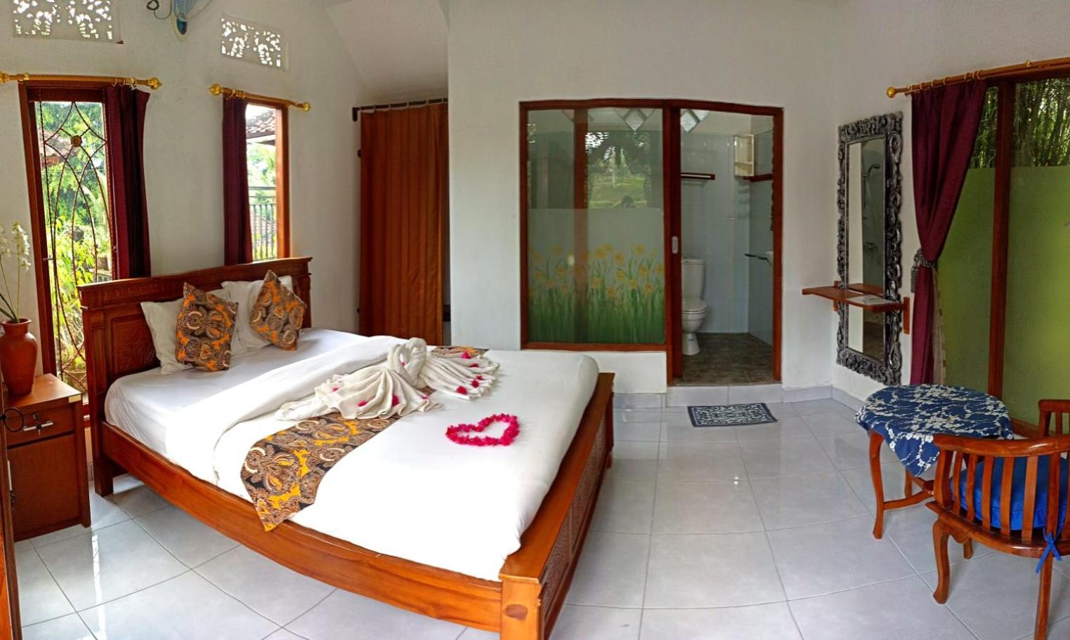 Kartika's House