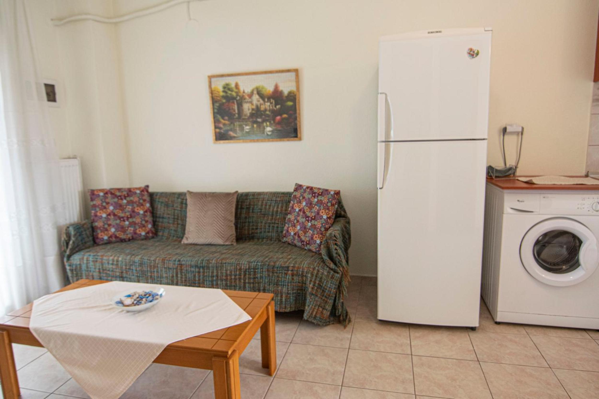 Liza Apartment by RentalsPro - Nea Fokaia Halkidiki