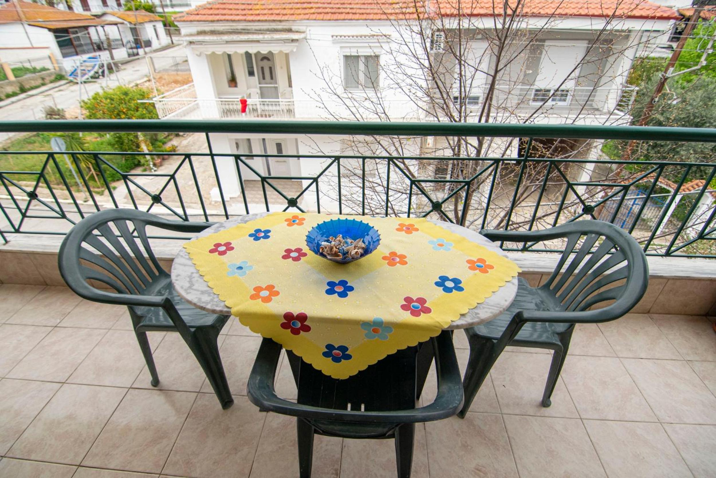 Liza Apartment by RentalsPro - Nea Fokaia Halkidiki