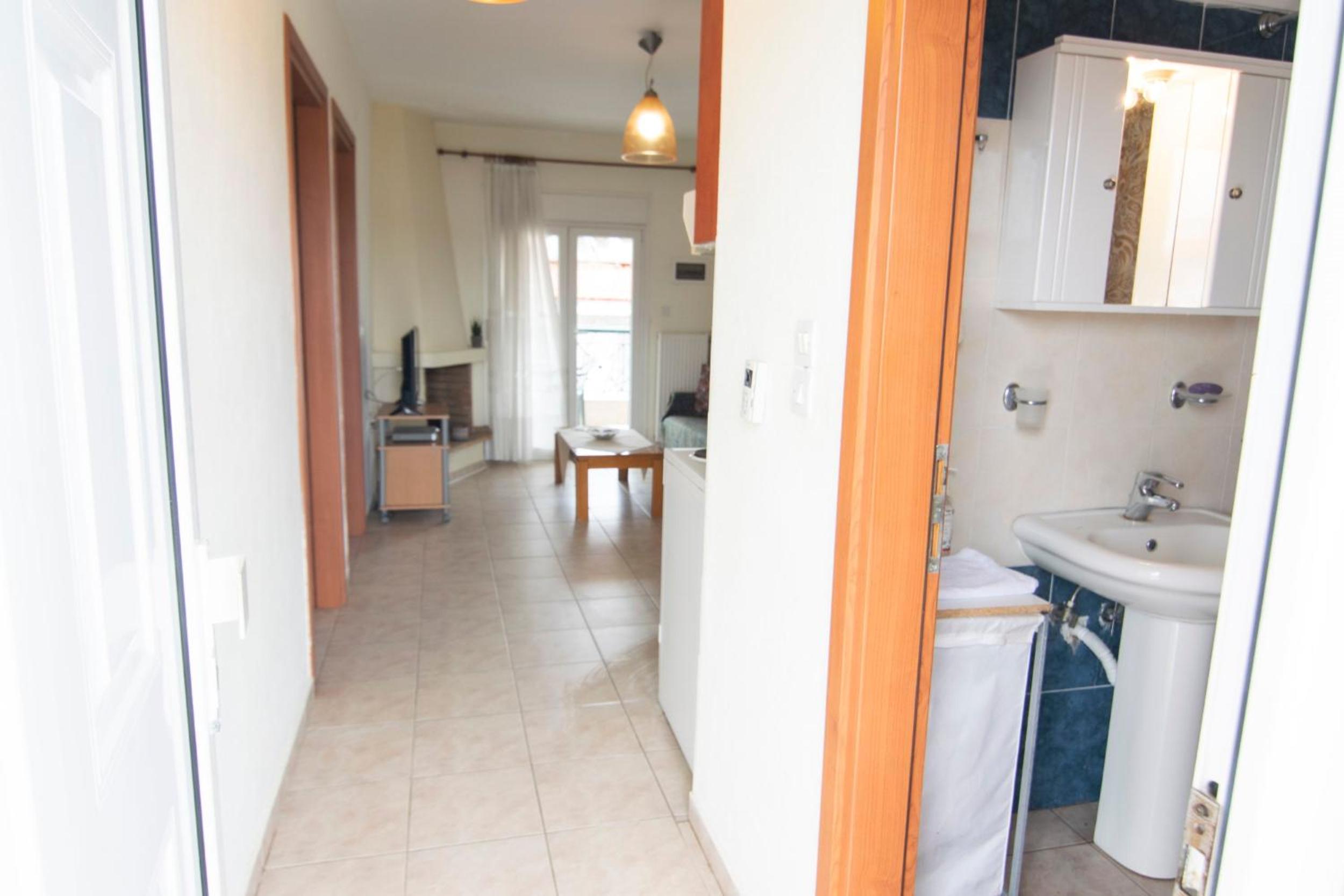 Liza Apartment by RentalsPro - Nea Fokaia Halkidiki