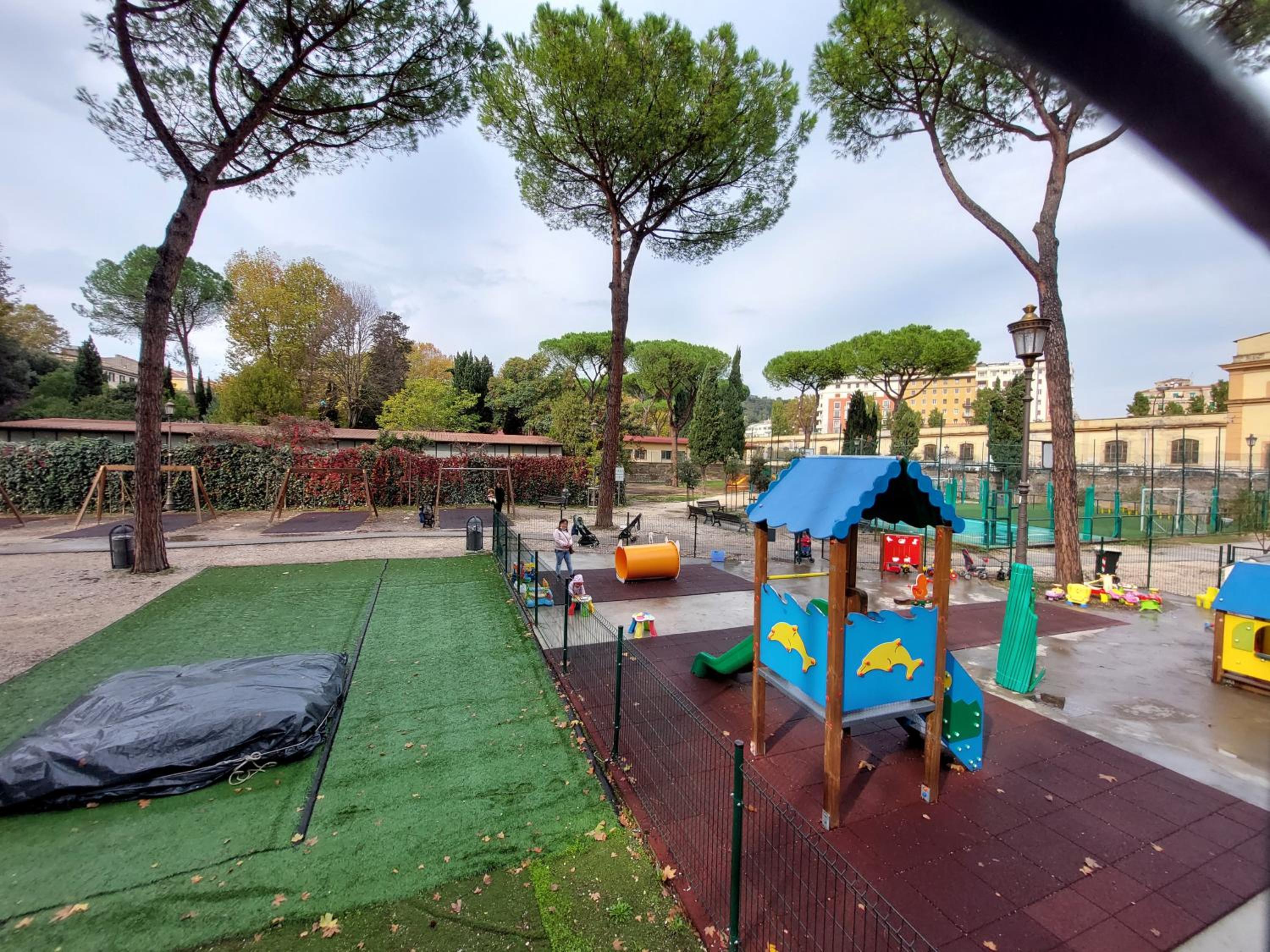 Montesanto apartment – near the Vatican