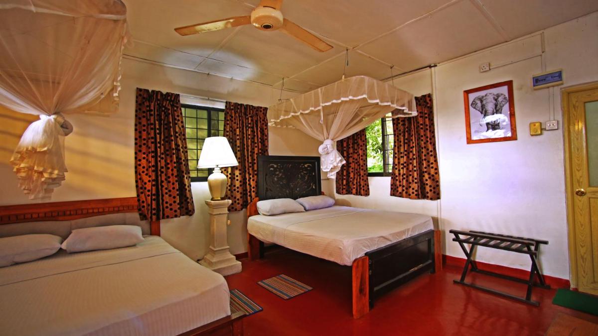 S and K Safari Village Hotel - Wasgamuwa view 5