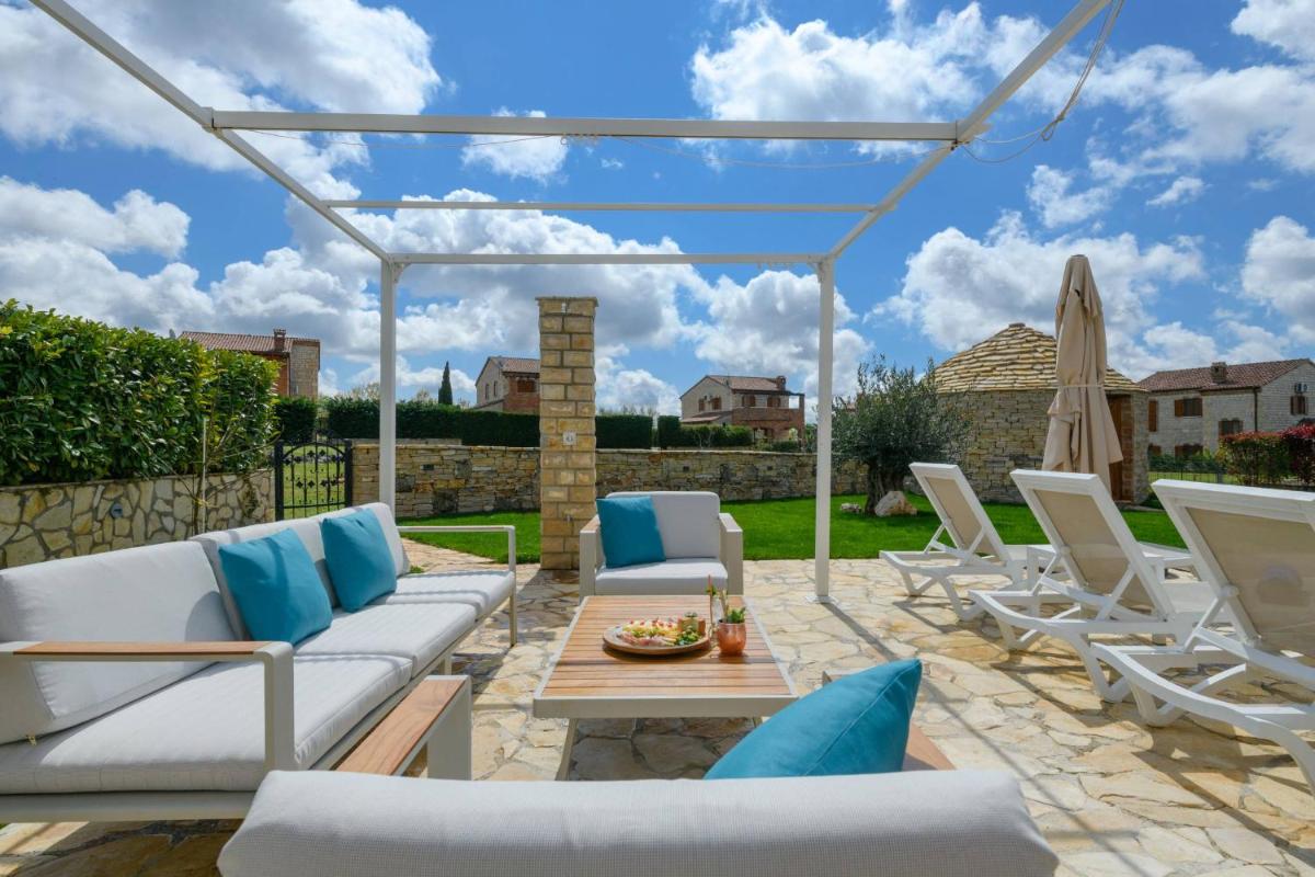 Paradise Villas Istria view 4