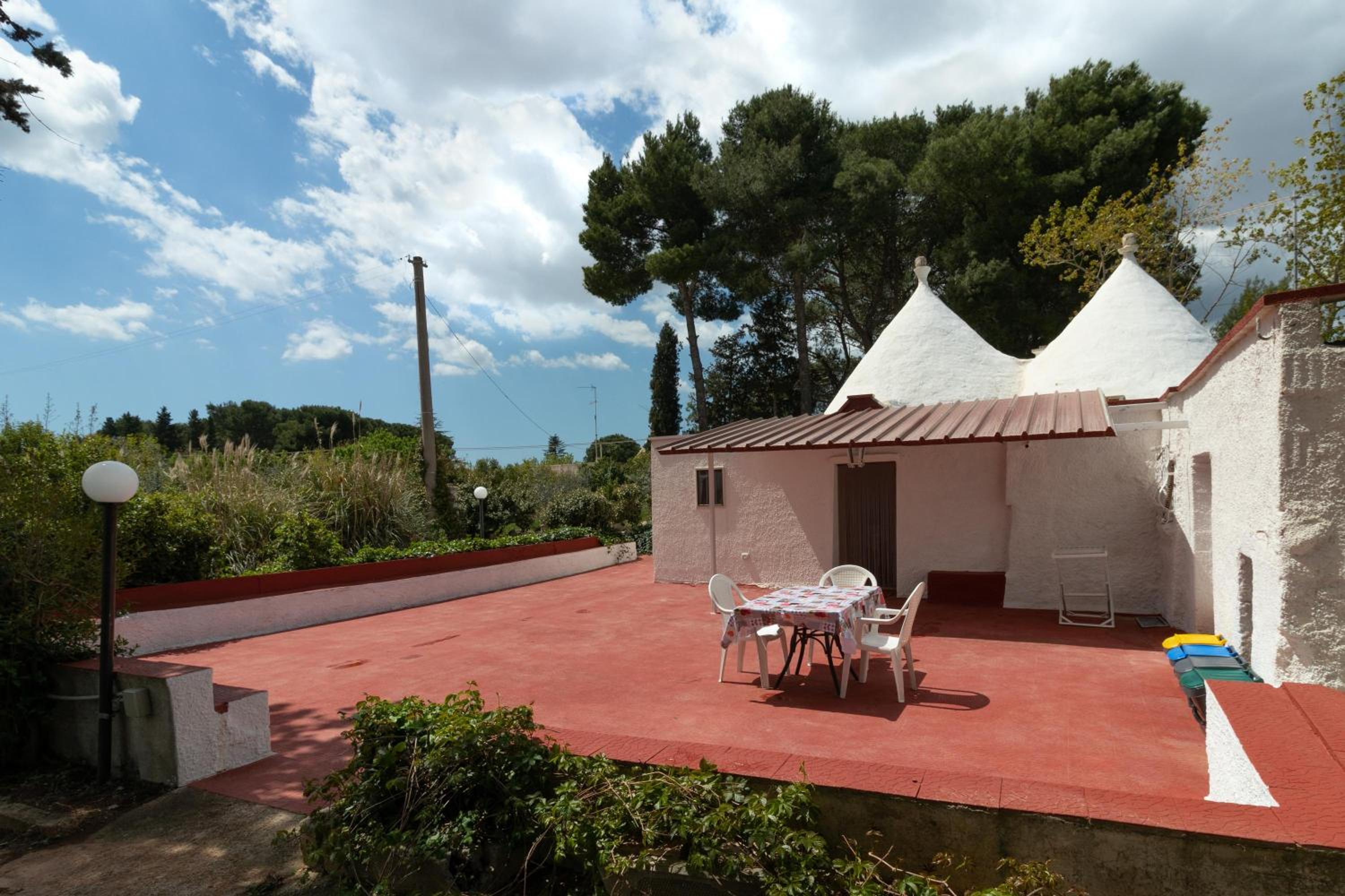 Trulli da Rosy view 2