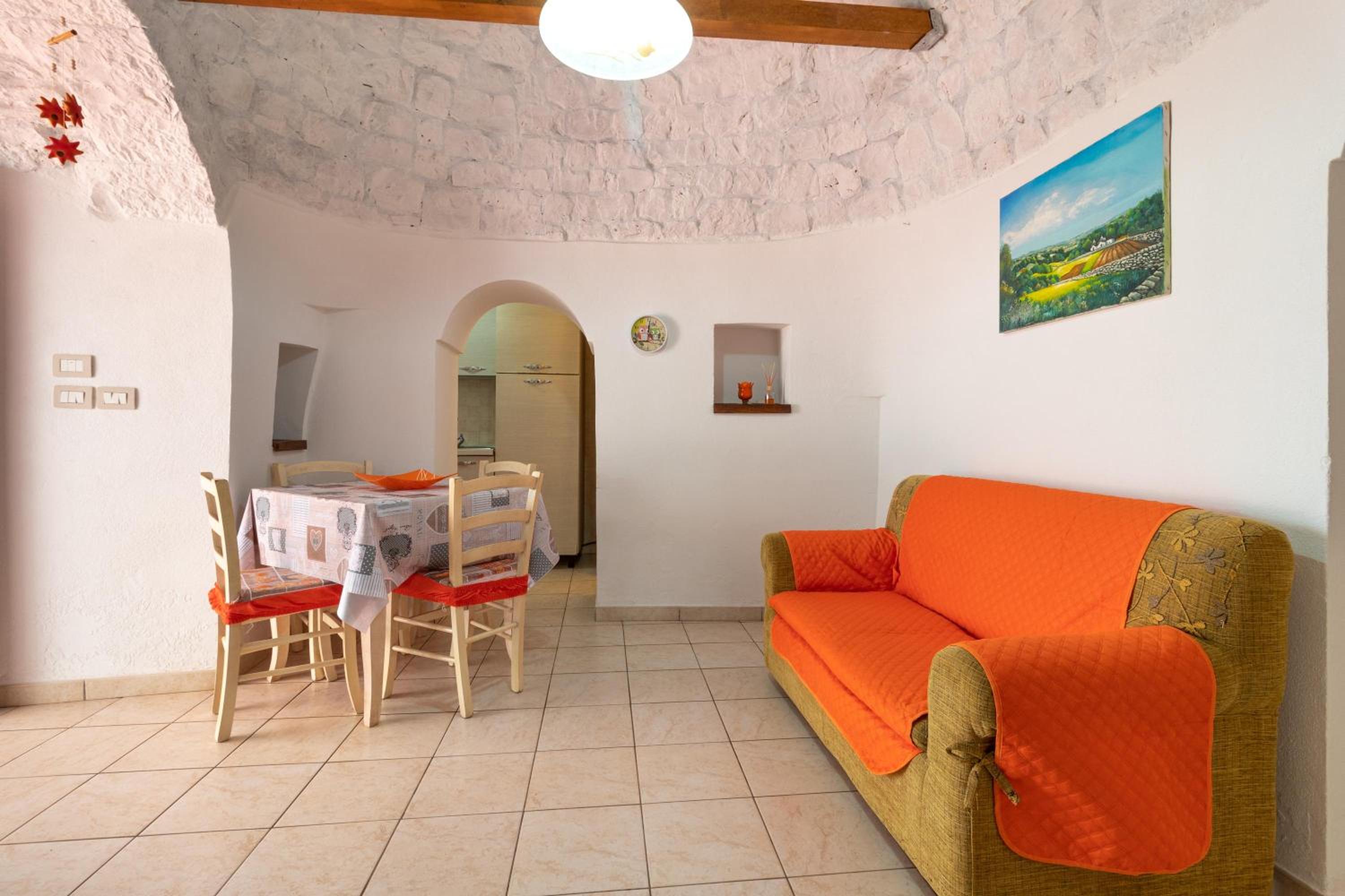 Trulli da Rosy view 4