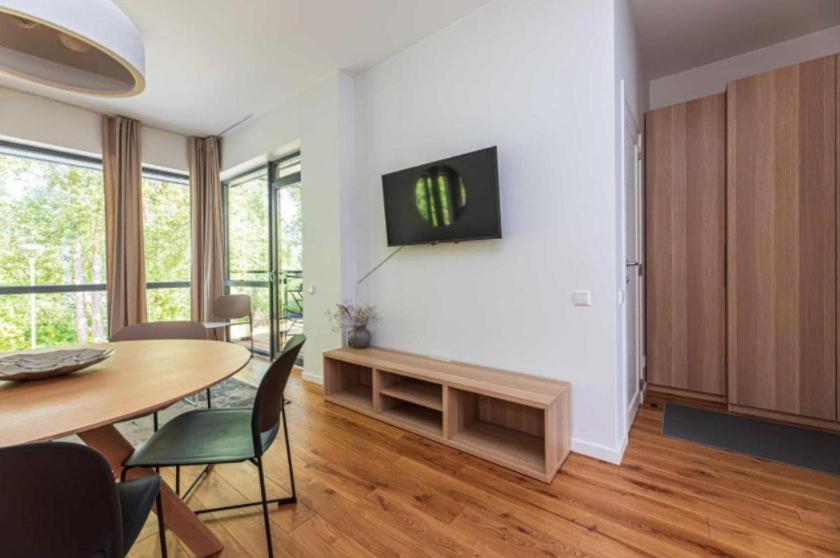 Nature Vibe Apartment at Šventosios Vartai view 2