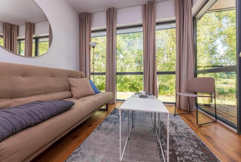 Nature Vibe Apartment at Šventosios Vartai view 3