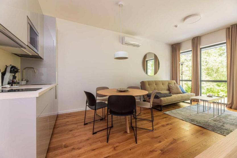 Nature Vibe Apartment at Šventosios Vartai view 4